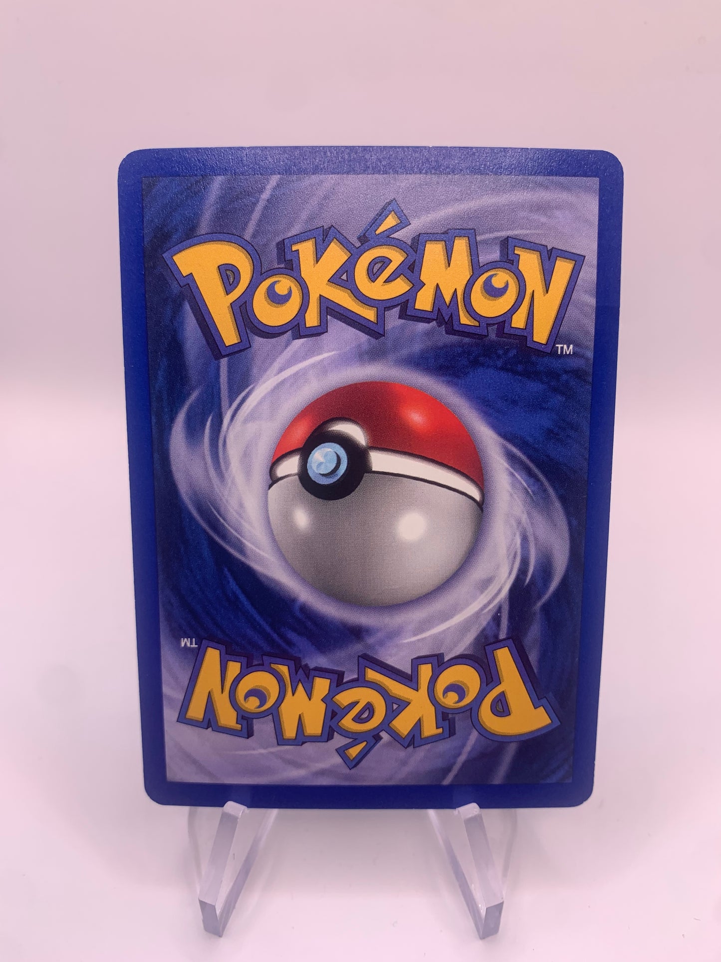 Pokemon Karte Holo Quaxo 8/75 Englisch