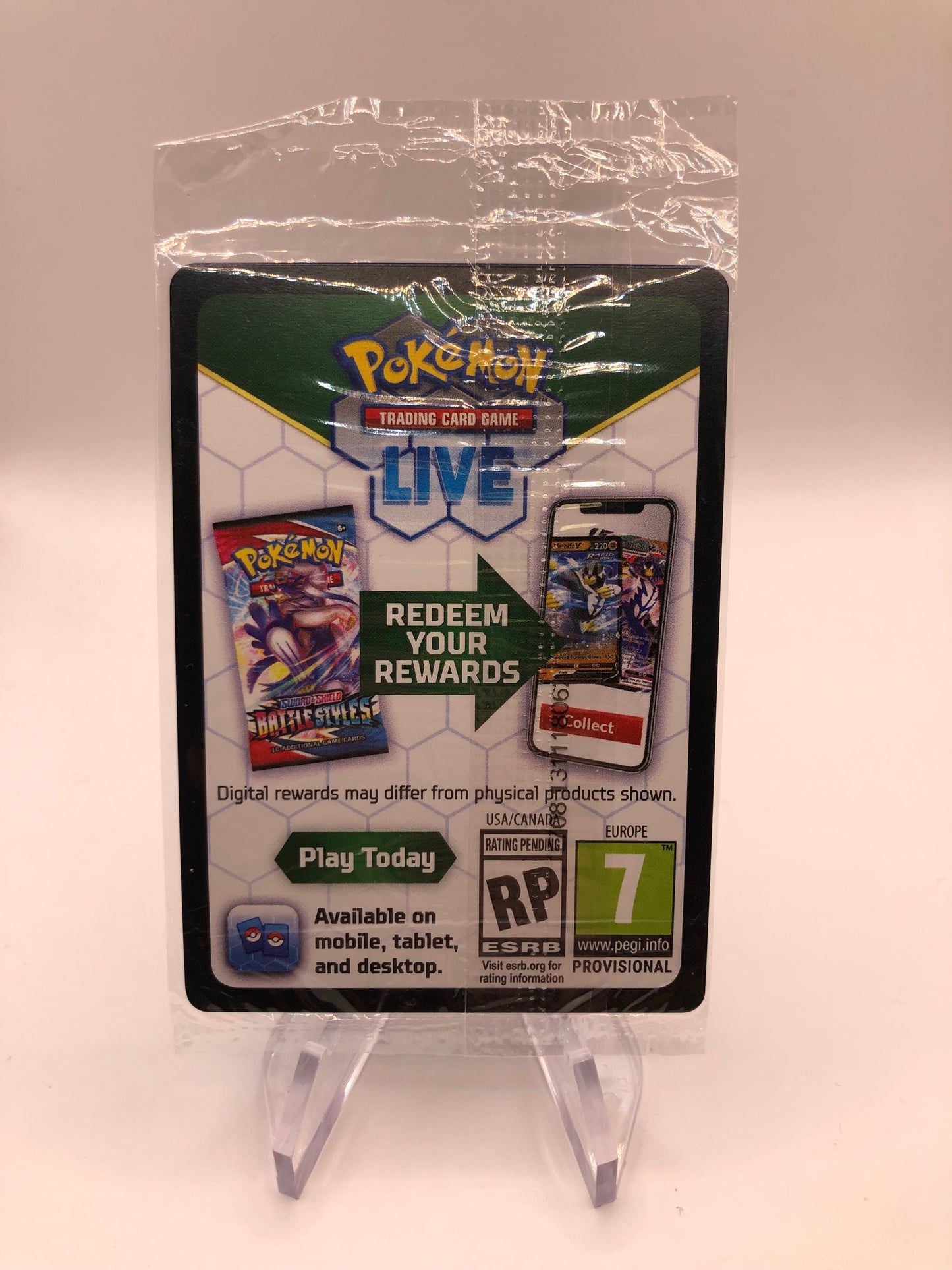 Pokemon Karte Promo EX Alt-Art Mew 53 Englisch