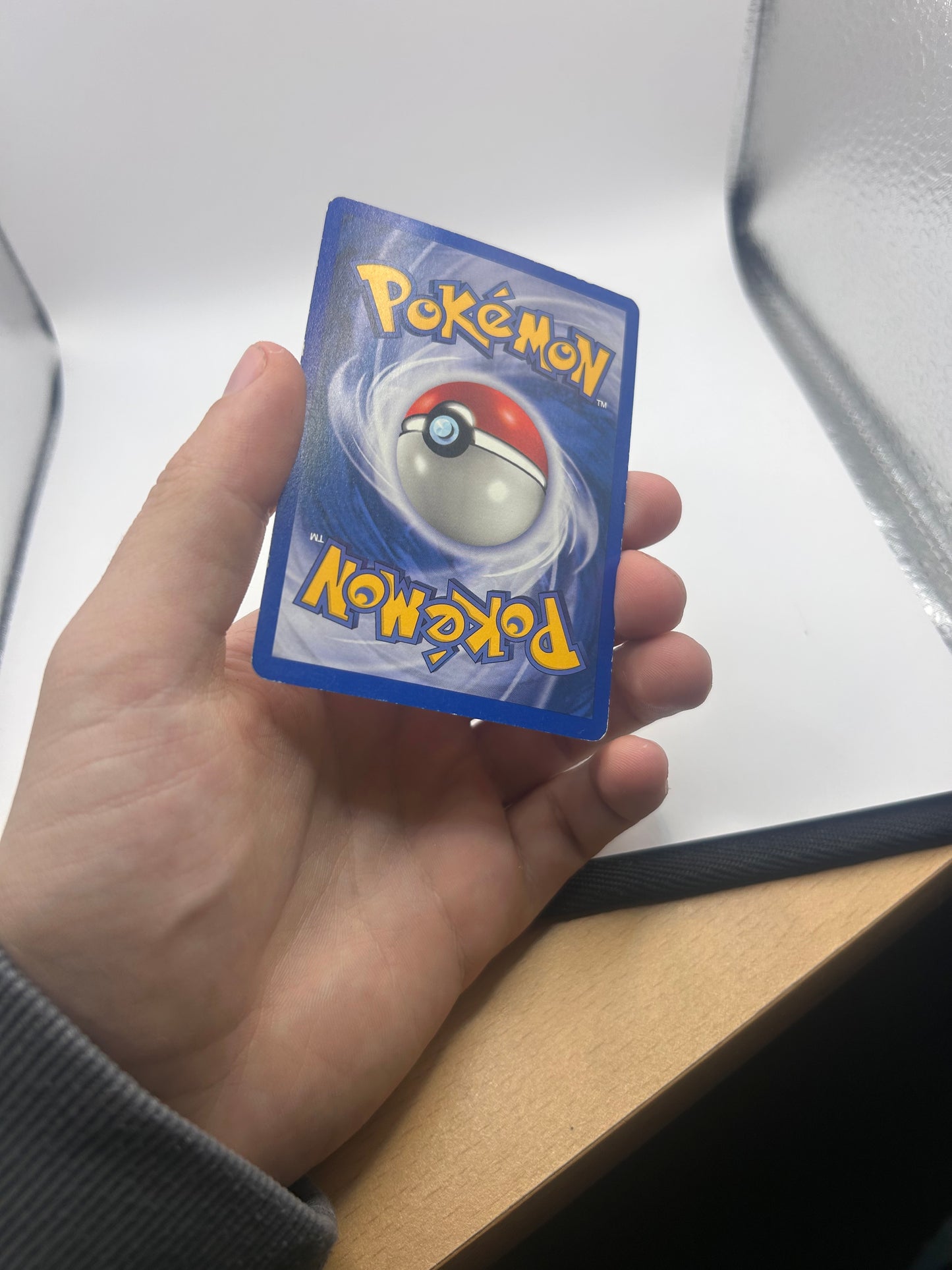 Pokemon Karte Schimmerndes Glurak 107/105 Deutsch