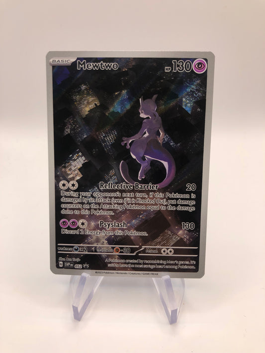 Pokemon Karte Art-Rare Promo Mewto 52 Englisch