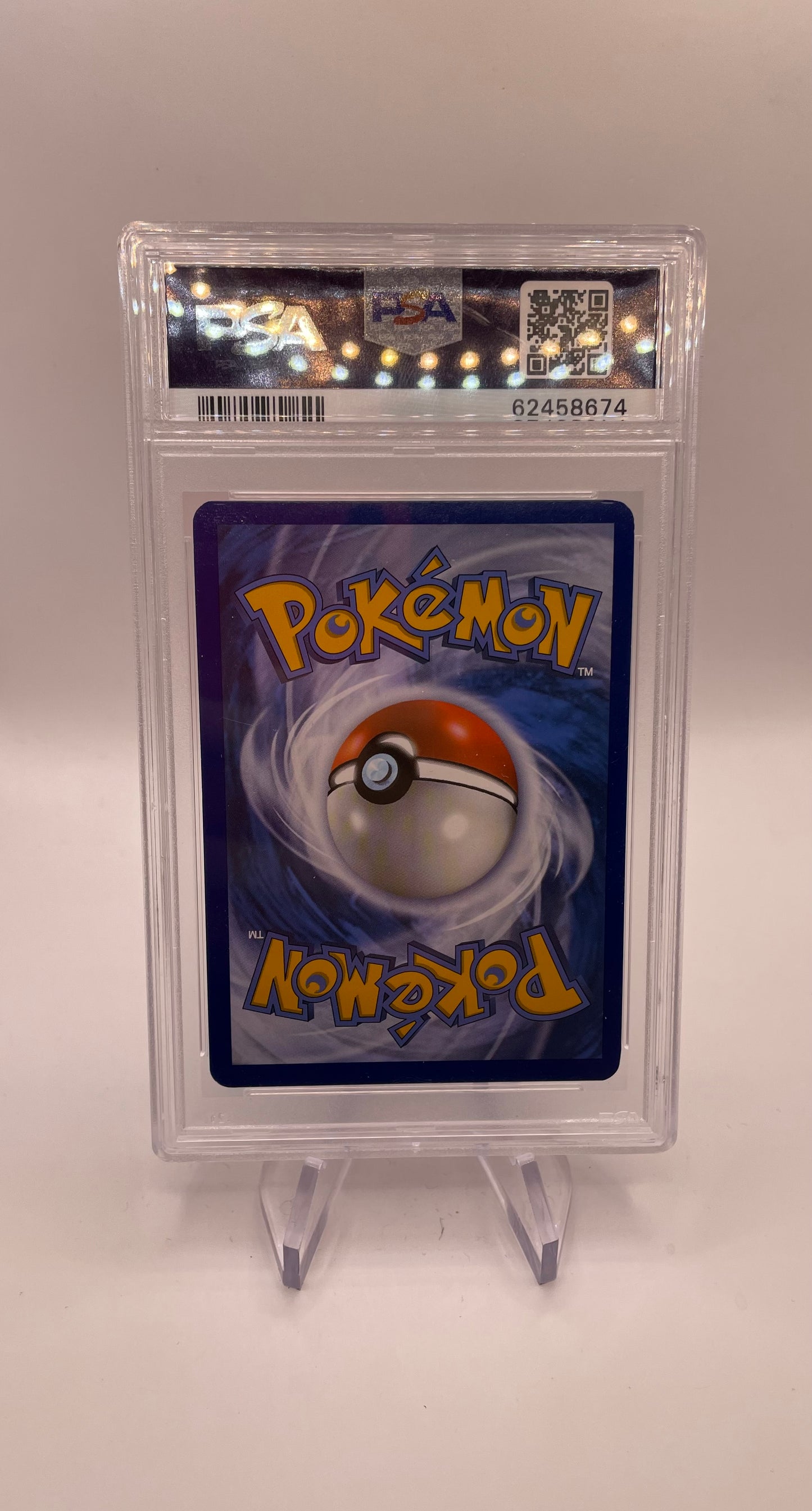 Pokemon Karte Promo EX Mega PSA 9 Gengar XY166 Englisch