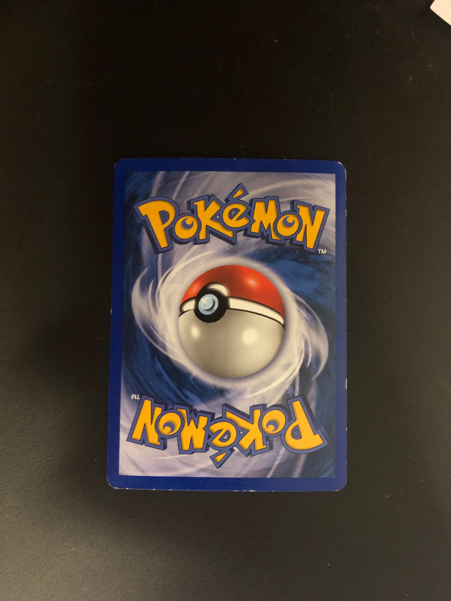 Pokemon Karte Revers Mewtwo 29/110 Englisch