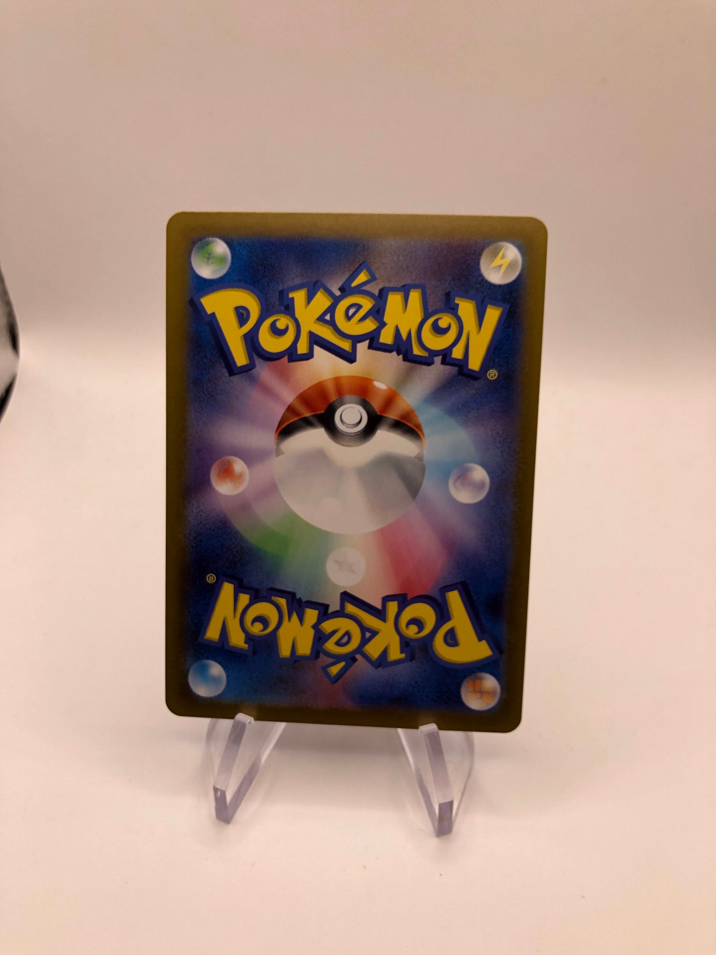 Pokemon Karte Art-Rare Gallopa 69/63 Japanisch