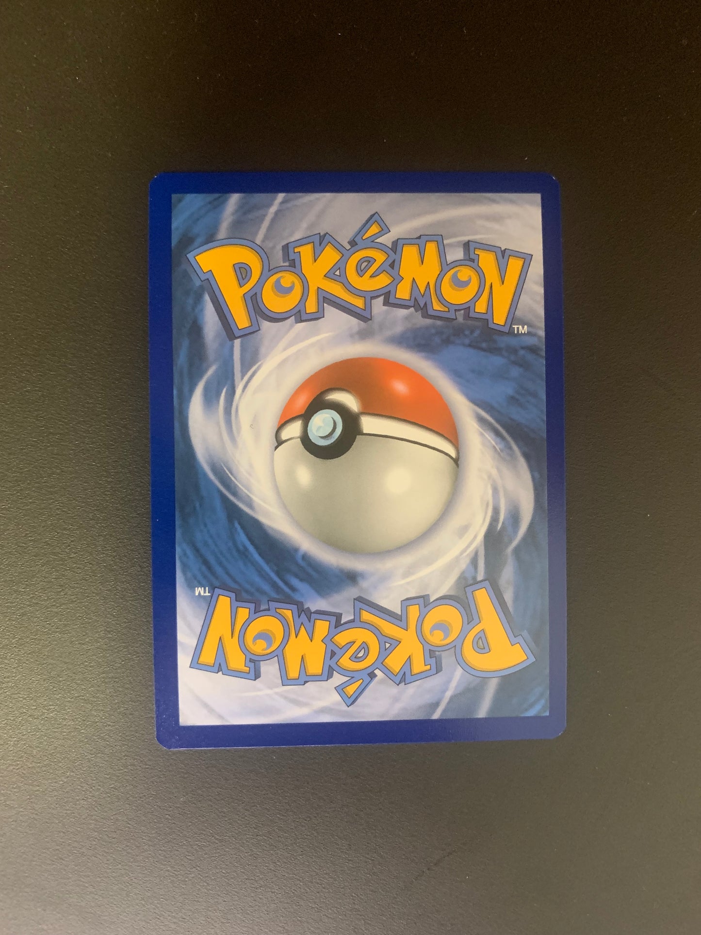 Pokemon Karte Trainer Ulrich 264/264 Deutsch