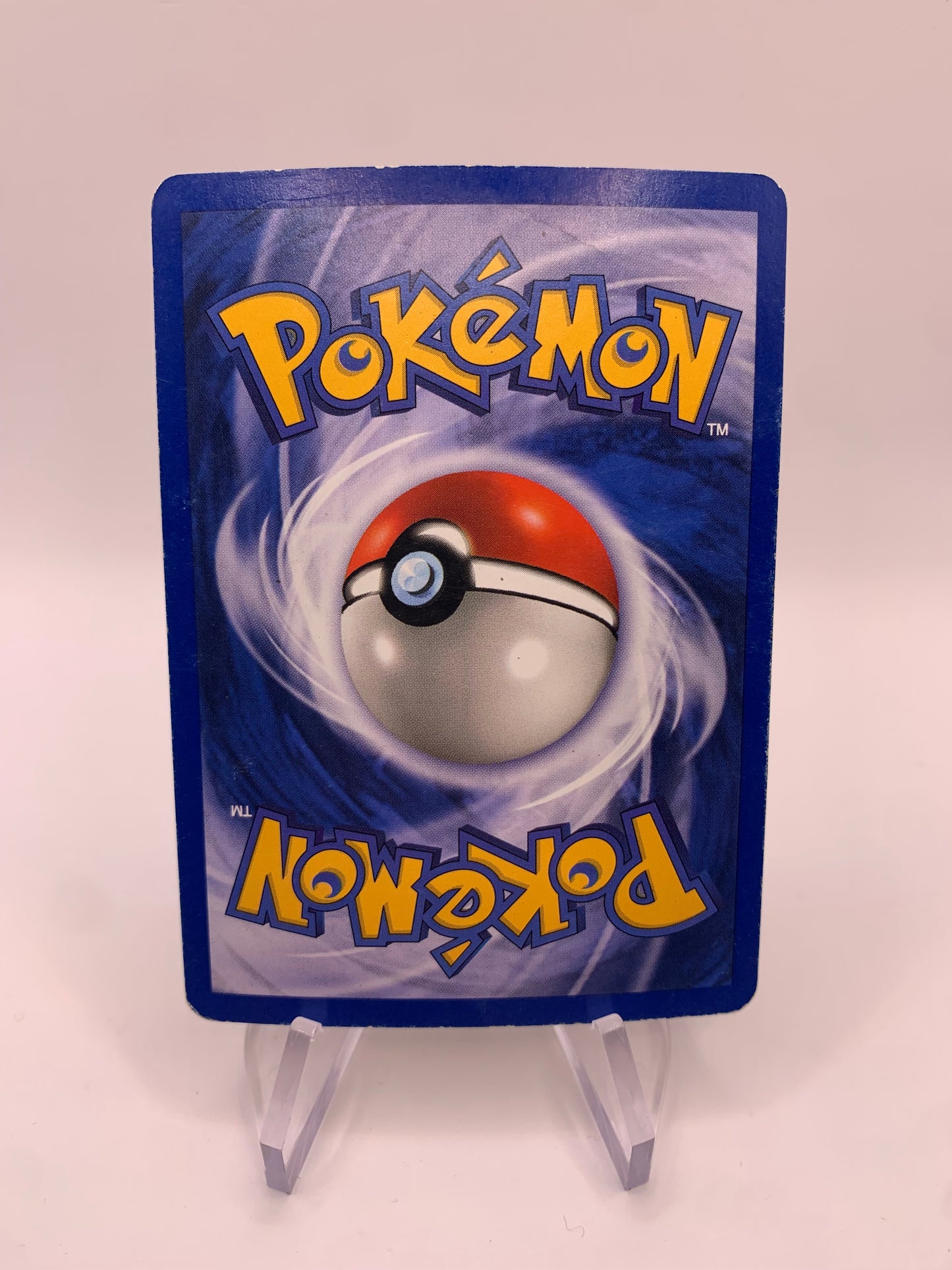 Pokemon Karte Holo 1.Edition Ditto 3/62 Englisch