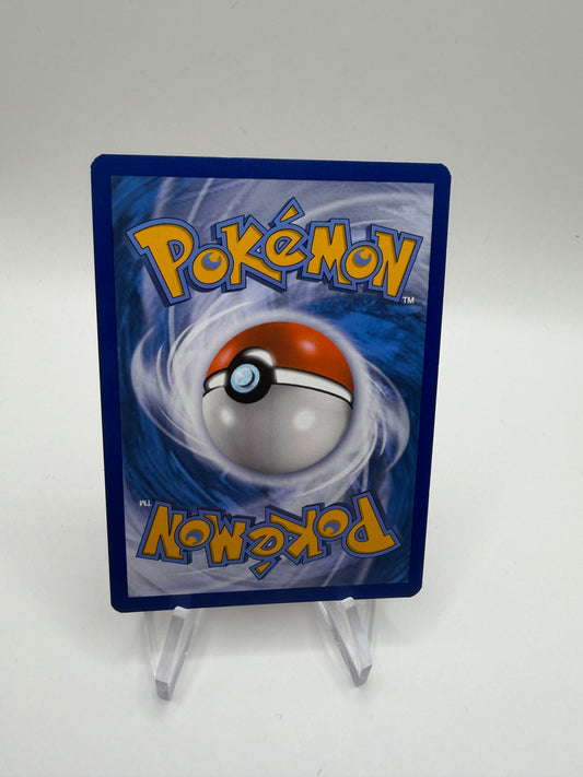 Pokemon Karte Ex Fullart Simsala 117/124 Deutsch