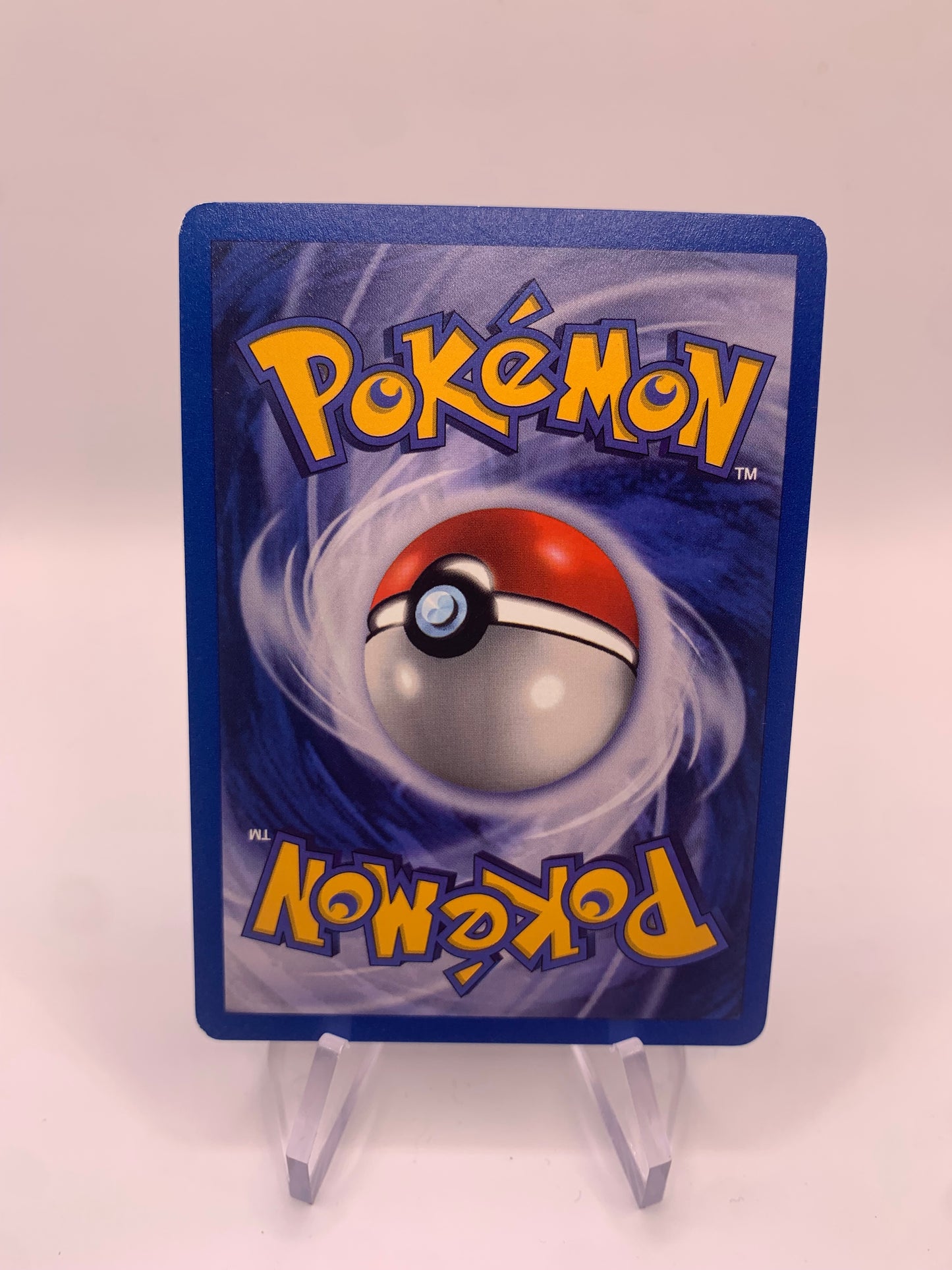 Pokemon Karte 1st Edition Tentoxa 44/62 Deutsch