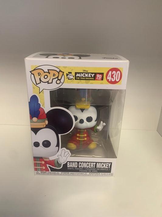 Funko Pop Figur Mickey Mouse Band Concert Mickey