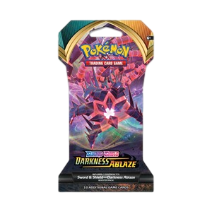 Pokemon Karten OVP Sleeved Darkness Ablaze Englisch