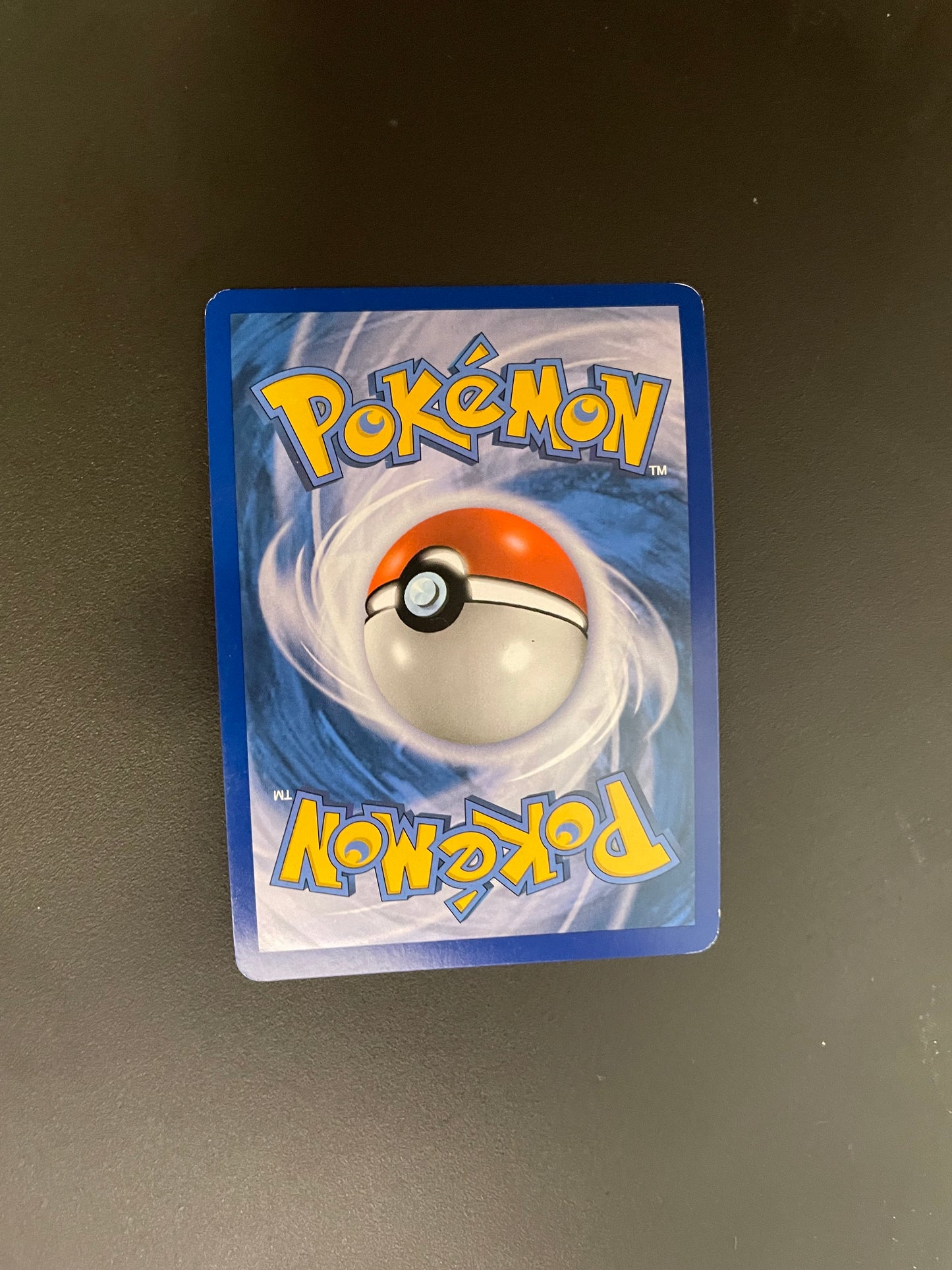 Pokemon Karte Revers Vulpix 87/123 Deutsch