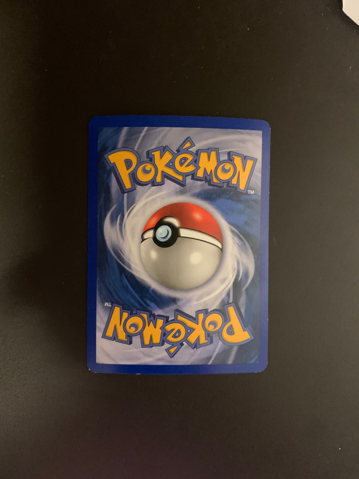 Pokemon Karte Revers Dunkles Aquana 9/110 Englisch