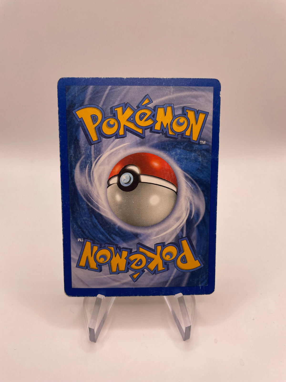 Pokemon Karte E-Serie Reverse Bibor 5/144 Deutsch