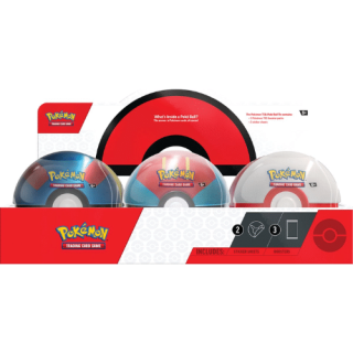 Pokemon Karte Pokeball Tin 2023 Englisch