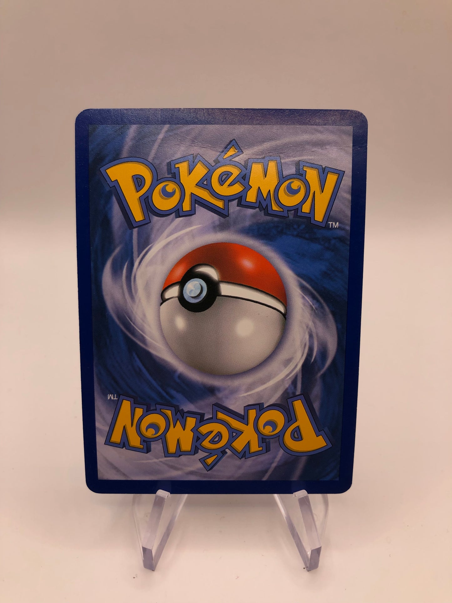 Pokemon Karte Revers Psycho-Energie 92/95 Englisch