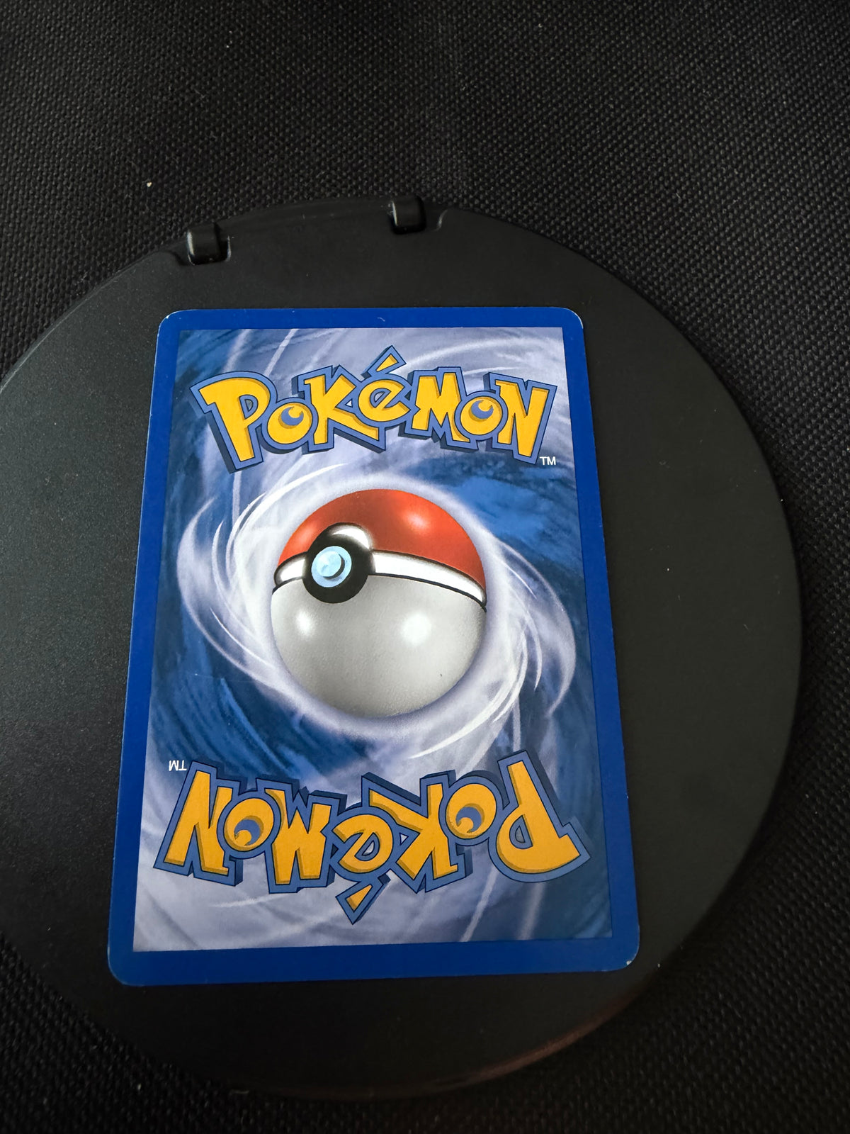 Pokemon Karte Stamp Meditie 55/108 Deutsch