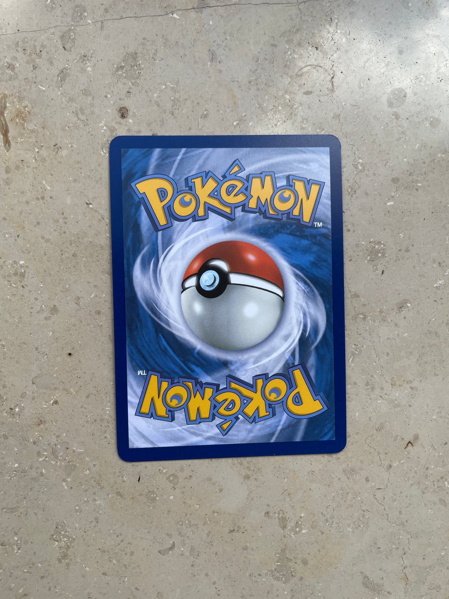 Pokemon Karte Ex Delfinator 151/131 Deutsch