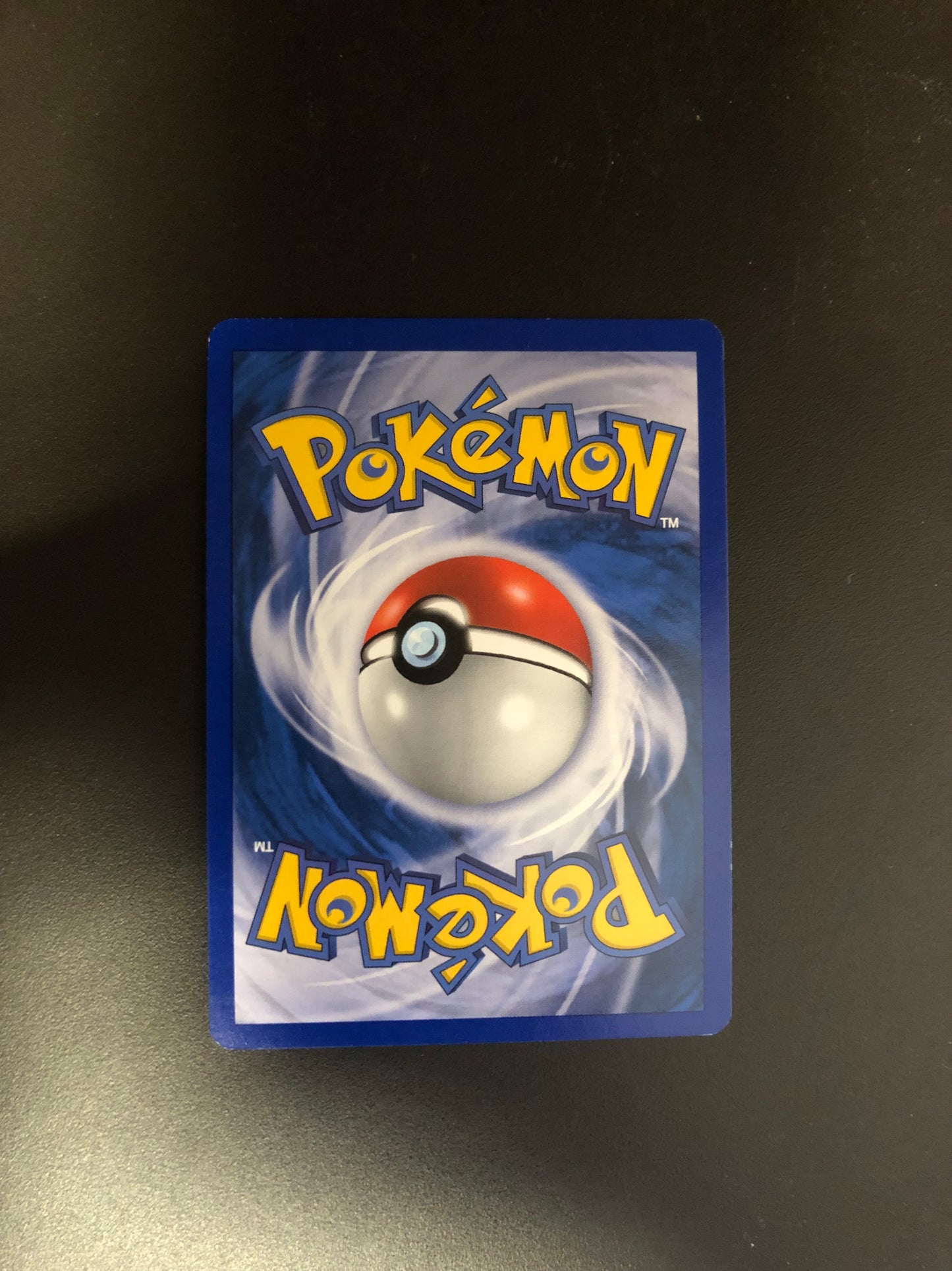 Pokemon Karte Revers Stamp Spoink 62/100  Deutsch