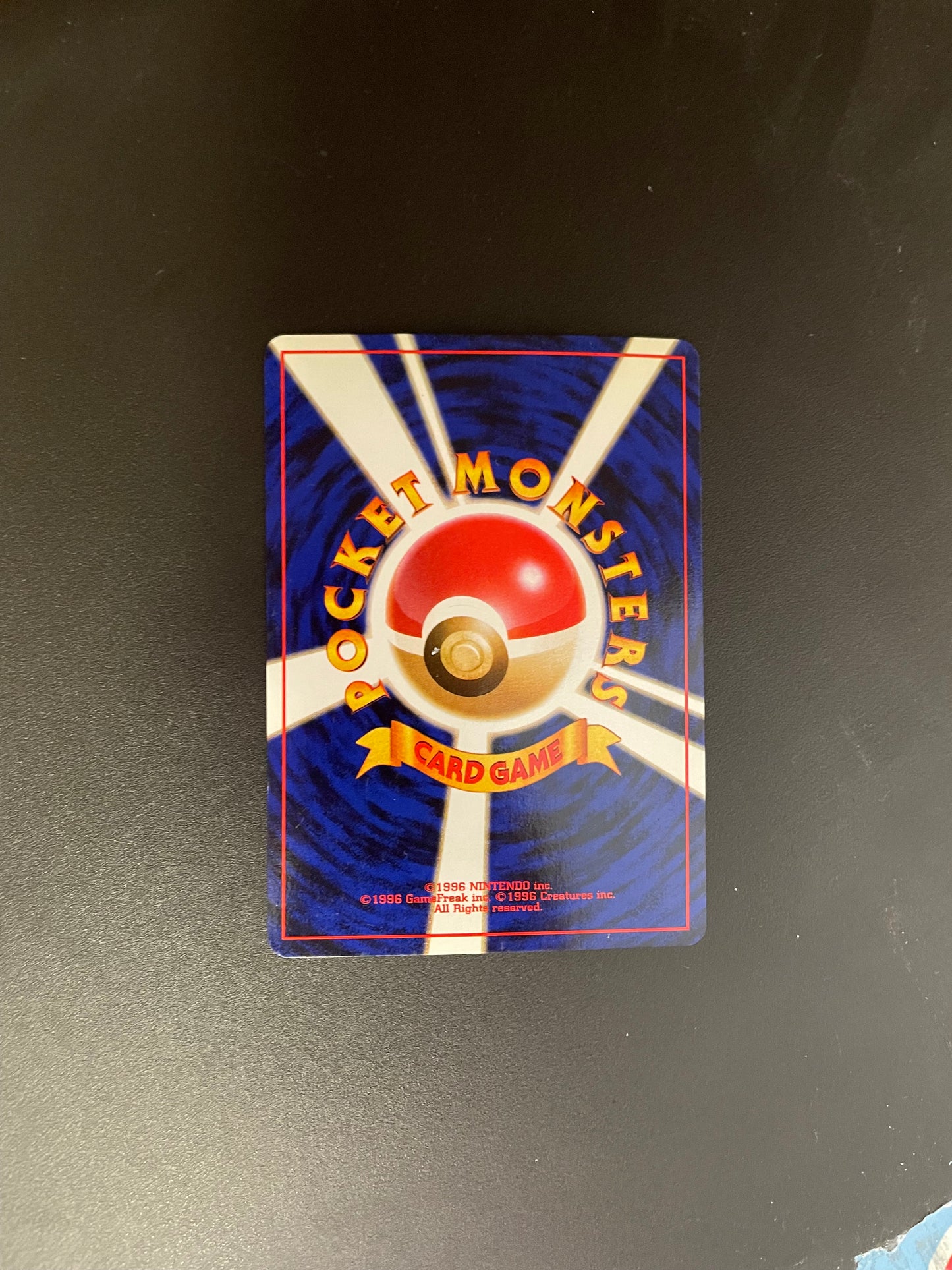 Pokemon Karte Holo Pixi No.036 Japanisch