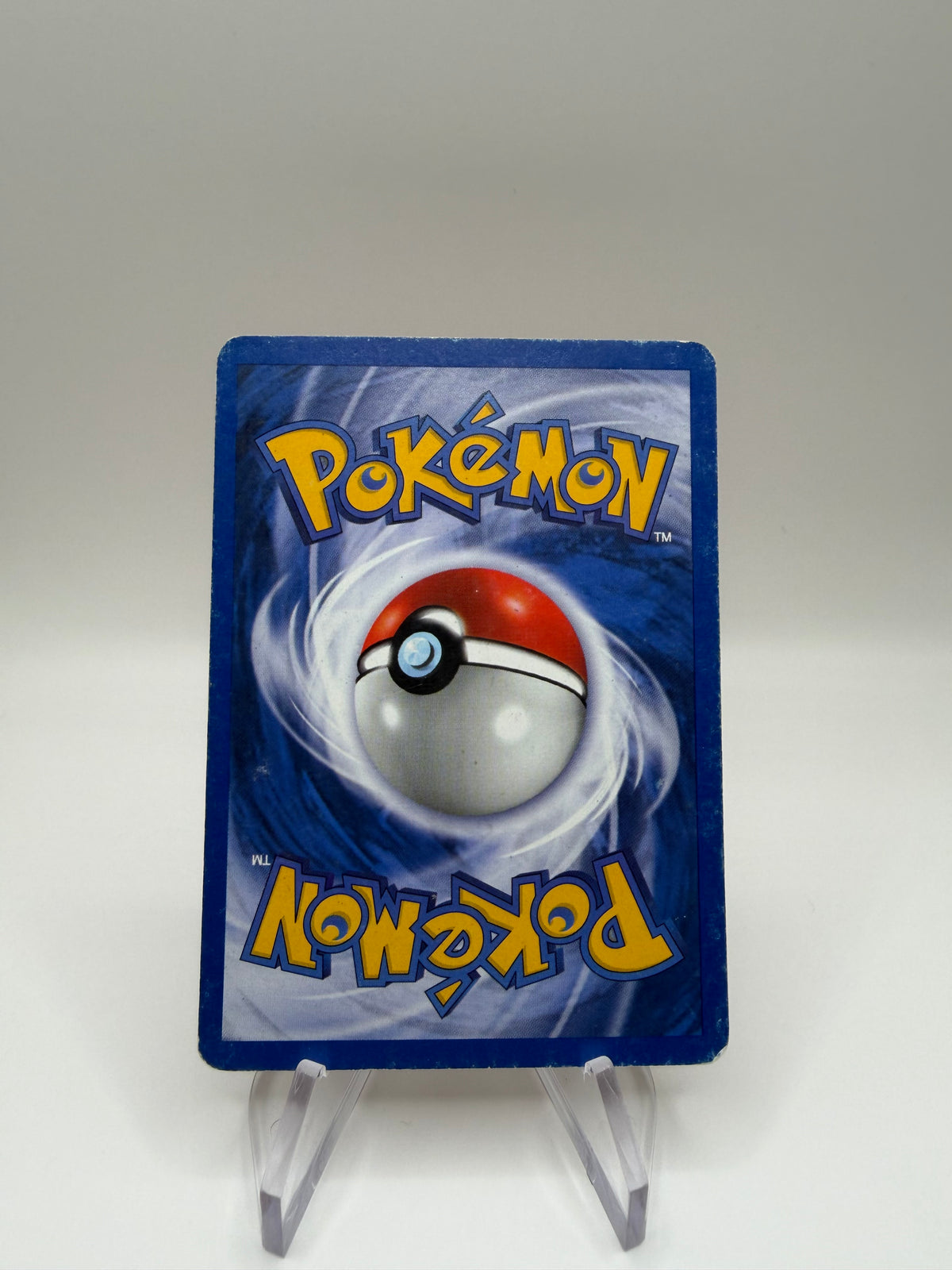 Pokemon Karte Holo 1.Edition Gengar 5/62 Deutsch