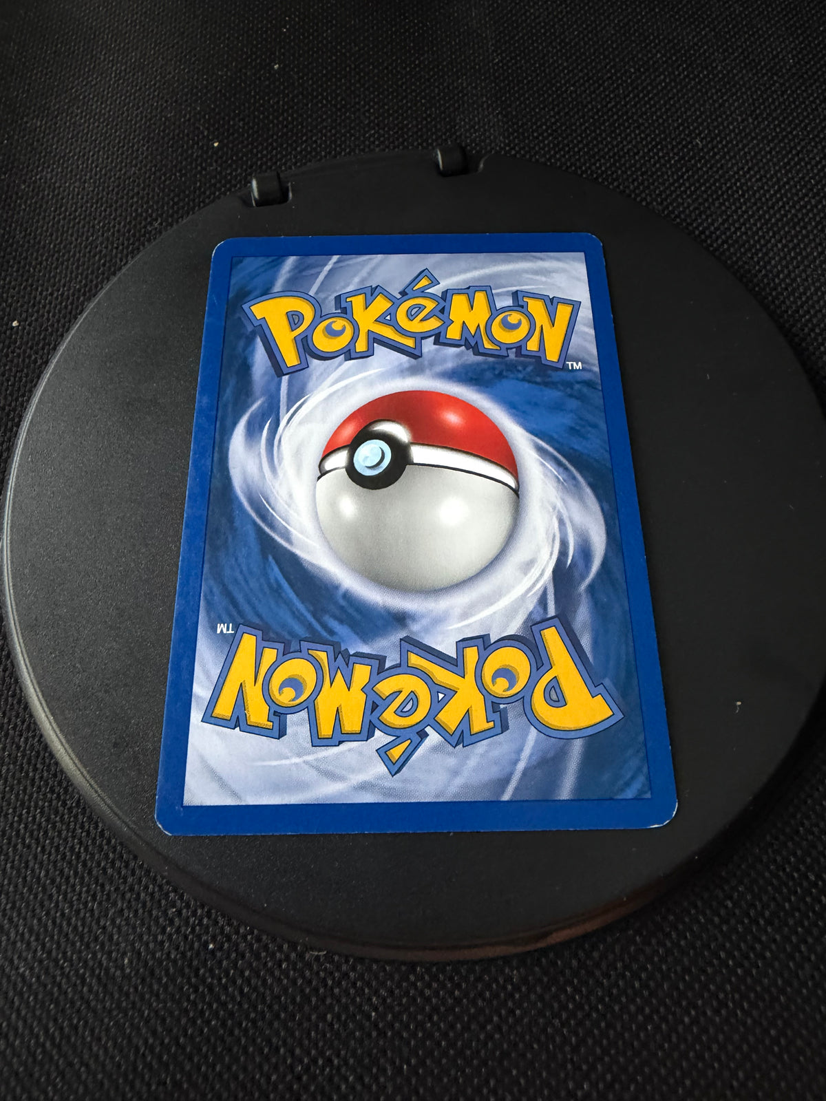 Pokemon Karte Stamp Delta Species Mantax 20/101 Deutsch