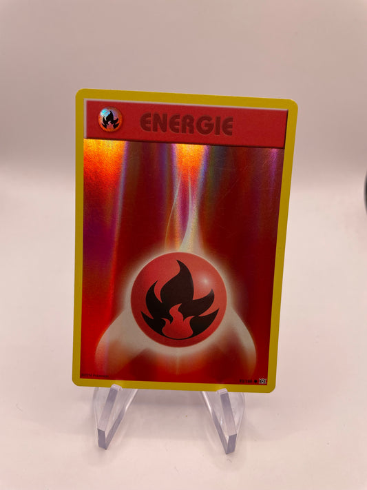Pokémon Karte Energie 92/108 Deutsch