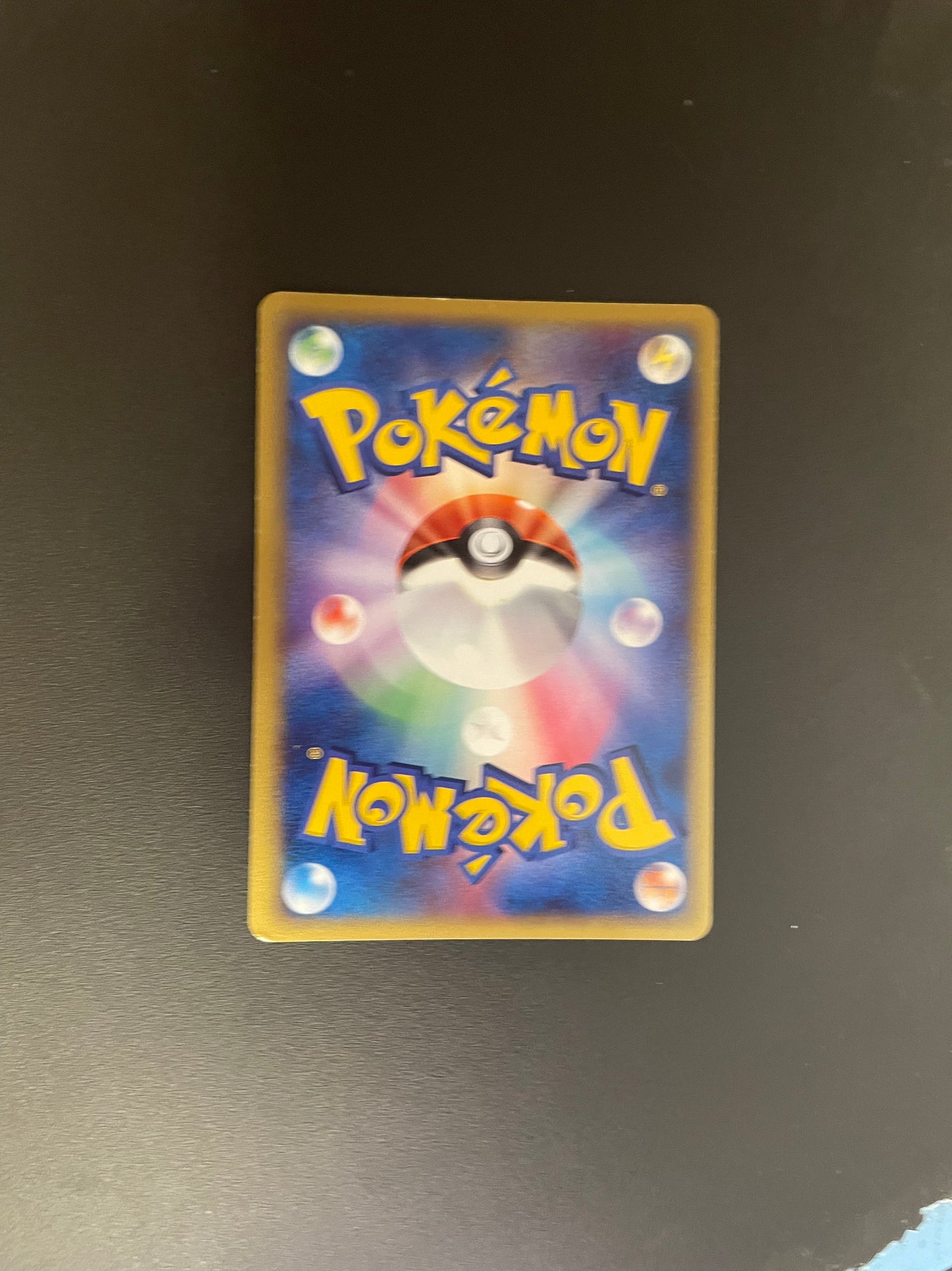 Pokemon Karte ex Krebutack 5/15 Japanisch
