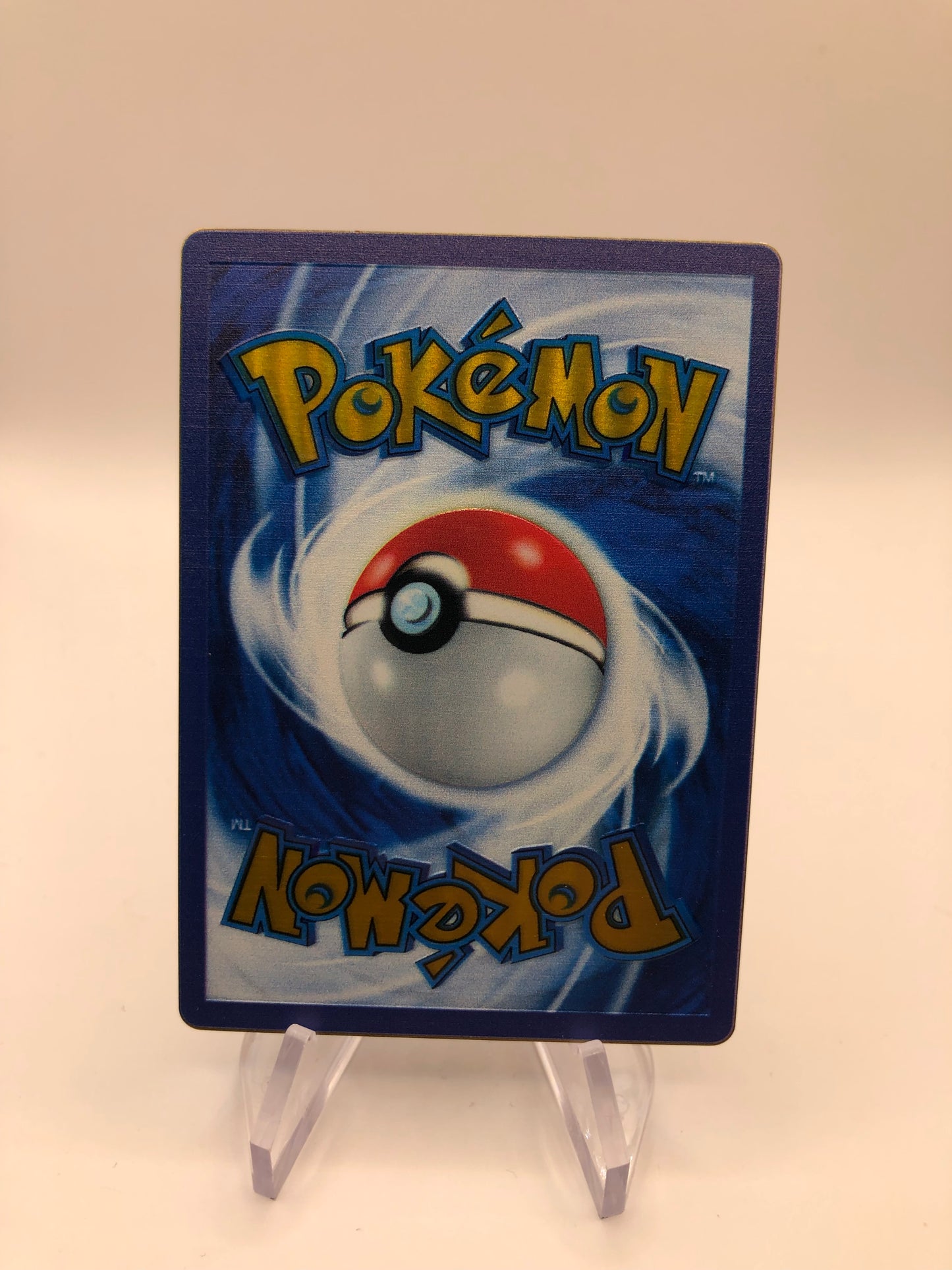 Pokemon Karte Ex Gold Metal Mew 205/165 Englisch