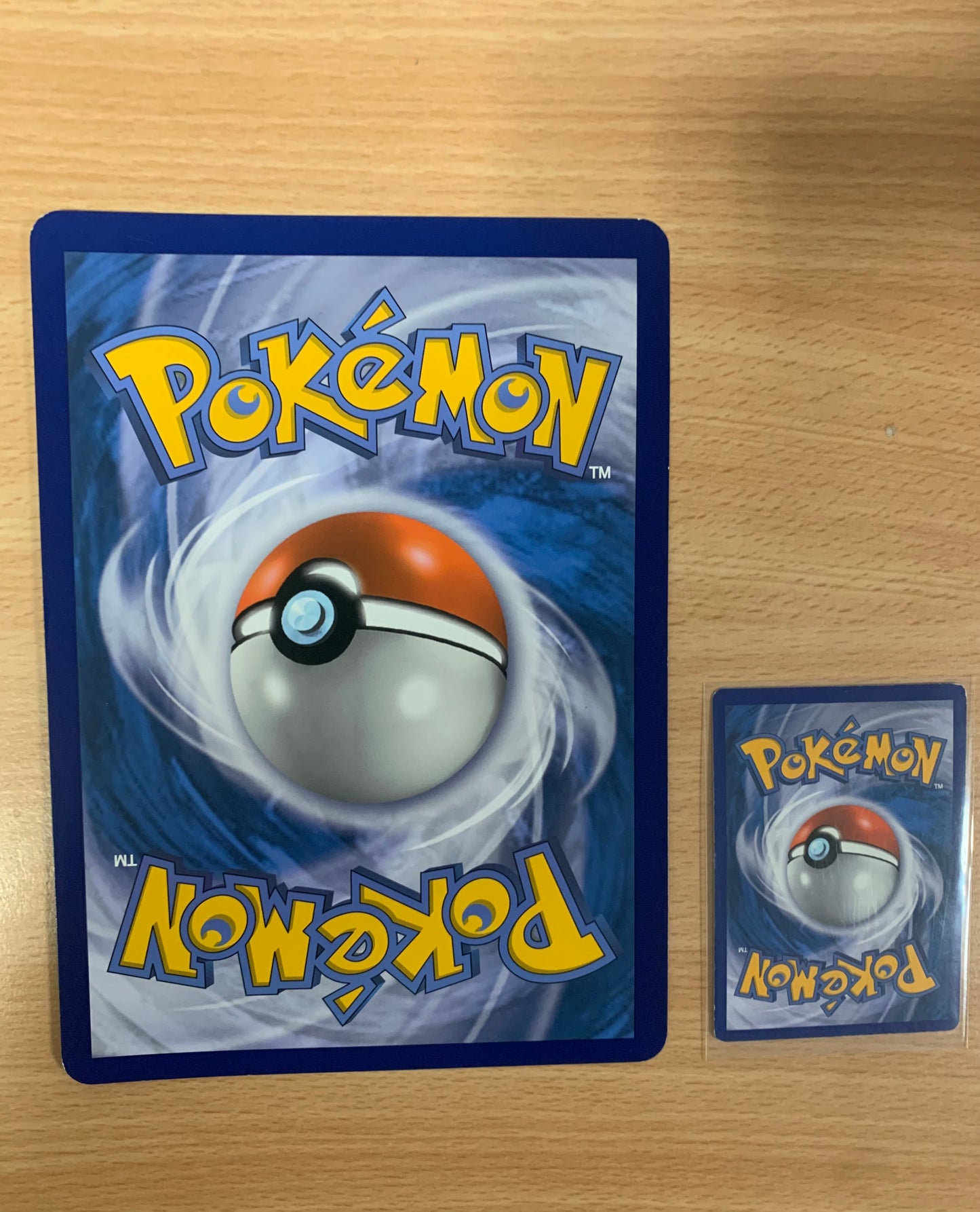 Pokemon Karte XXL EX Garados 27/122 Deutsch