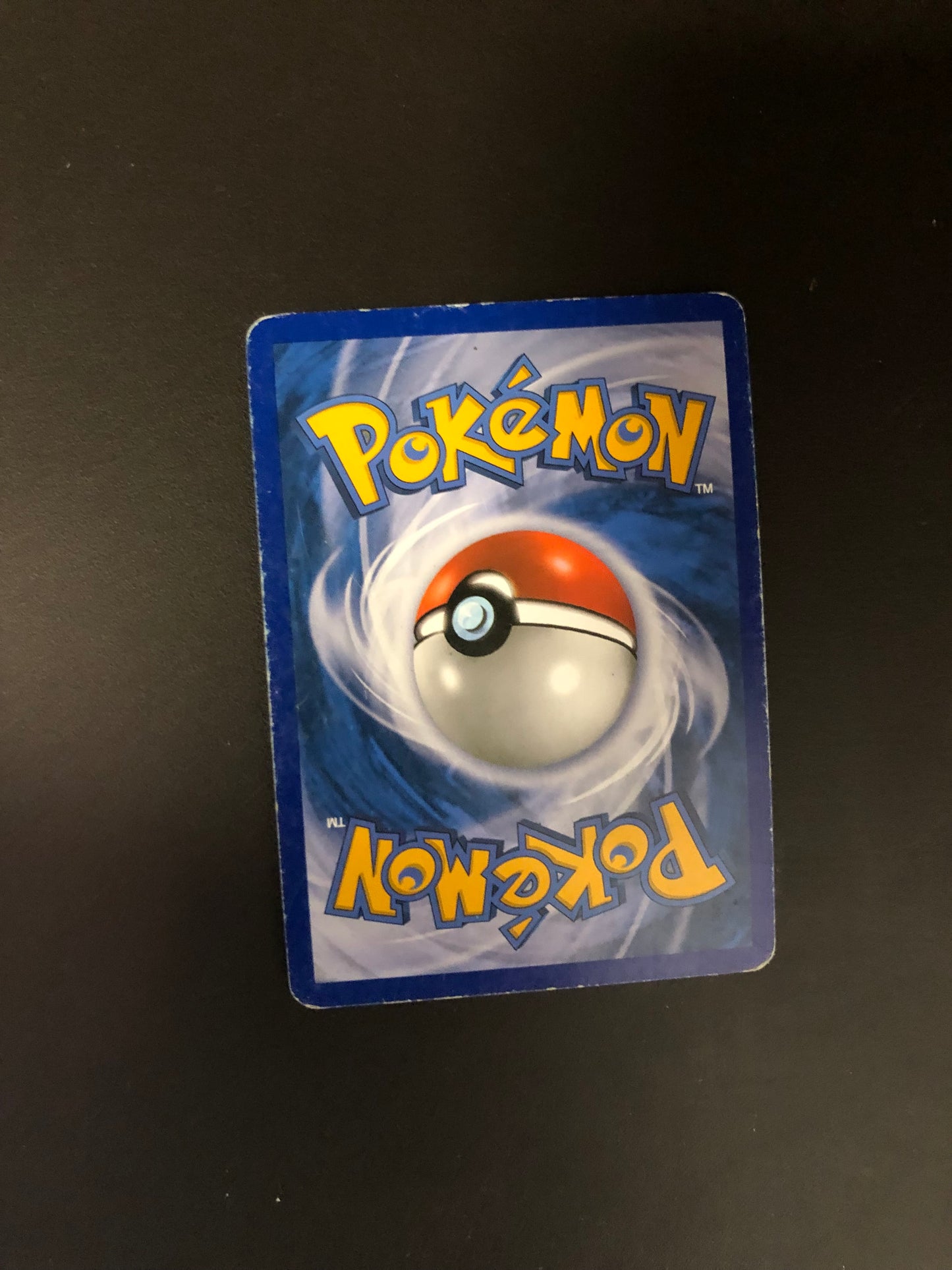 Pokemon Karte Revers Hippoterus 25/111 Deutsch