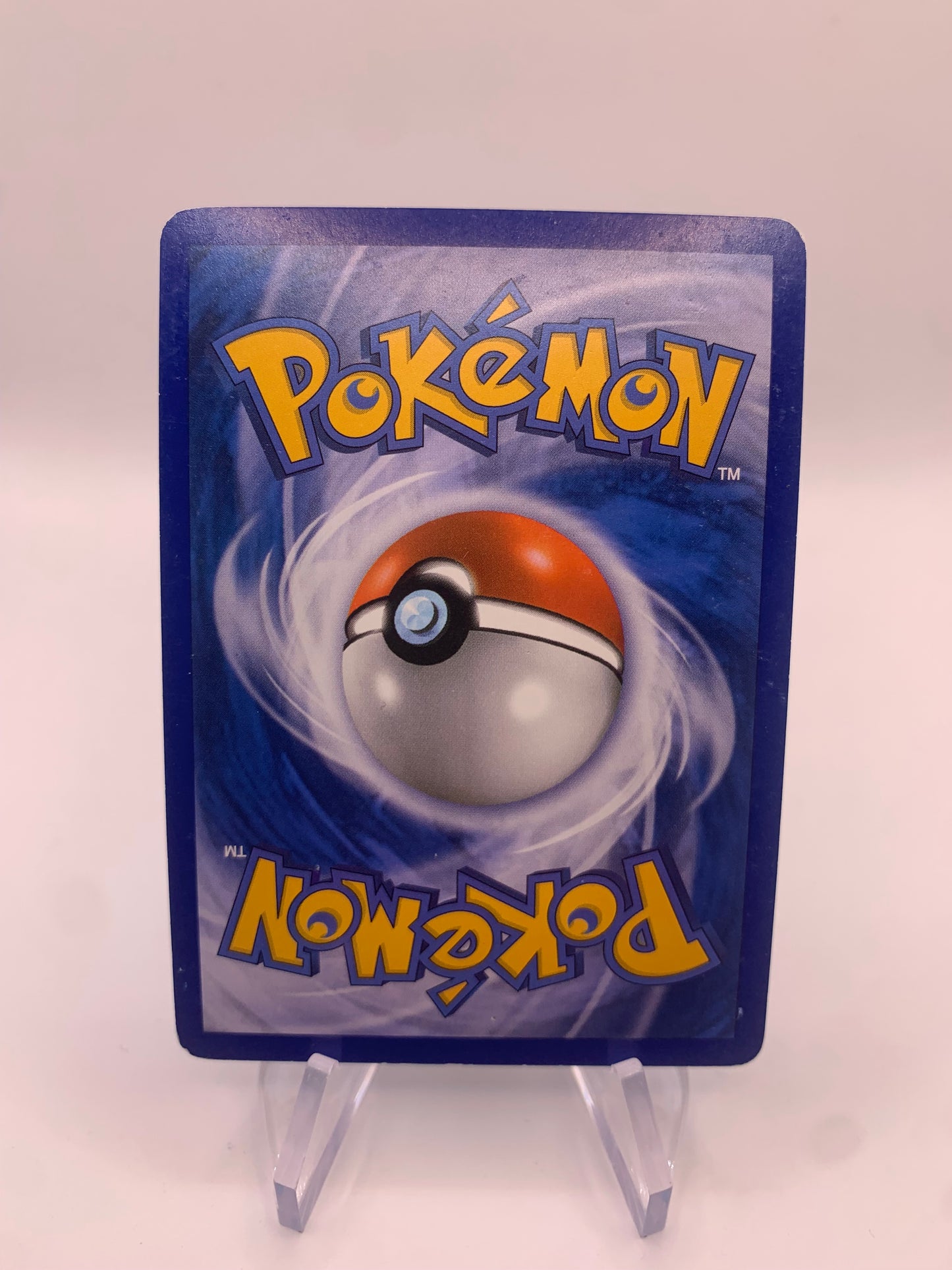 Pokemon Karte Revers Pelipper 45/99 Deutsch