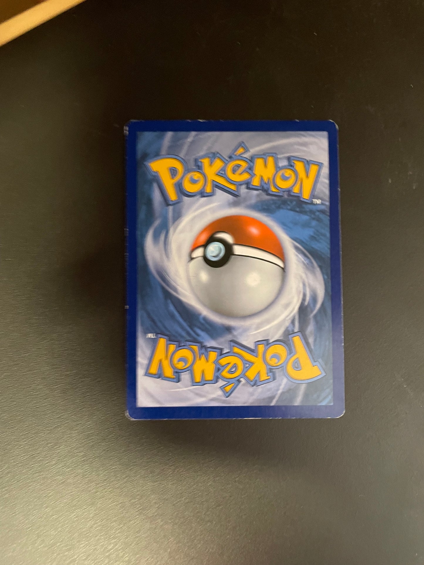 Pokemon Kart EX Promo Zygarde XY151 Englisch