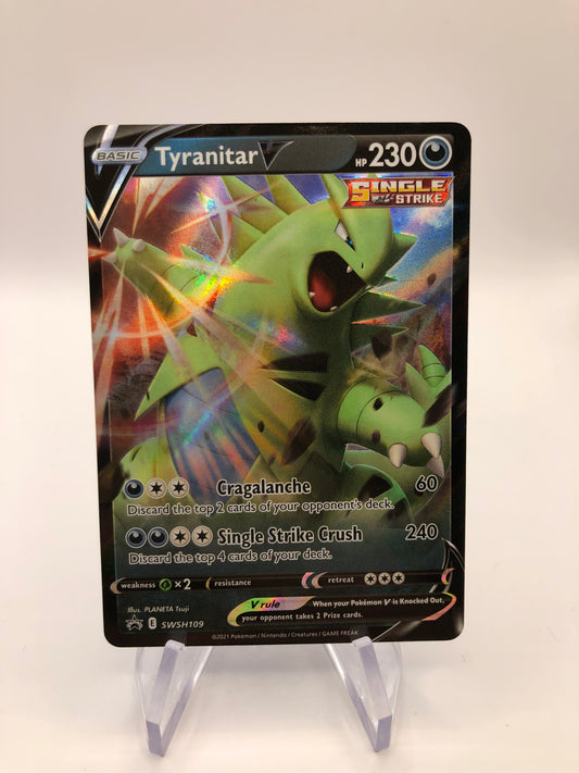 Pokemon Karte V Promo Despotar SWSH109 Englisch