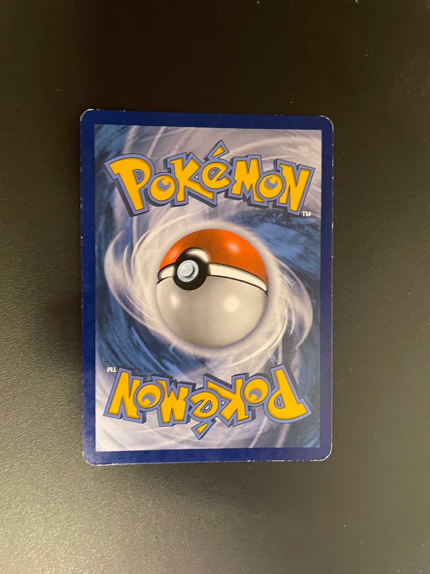 Pokemon Karte Revers Aquana 22/98 Deutsch