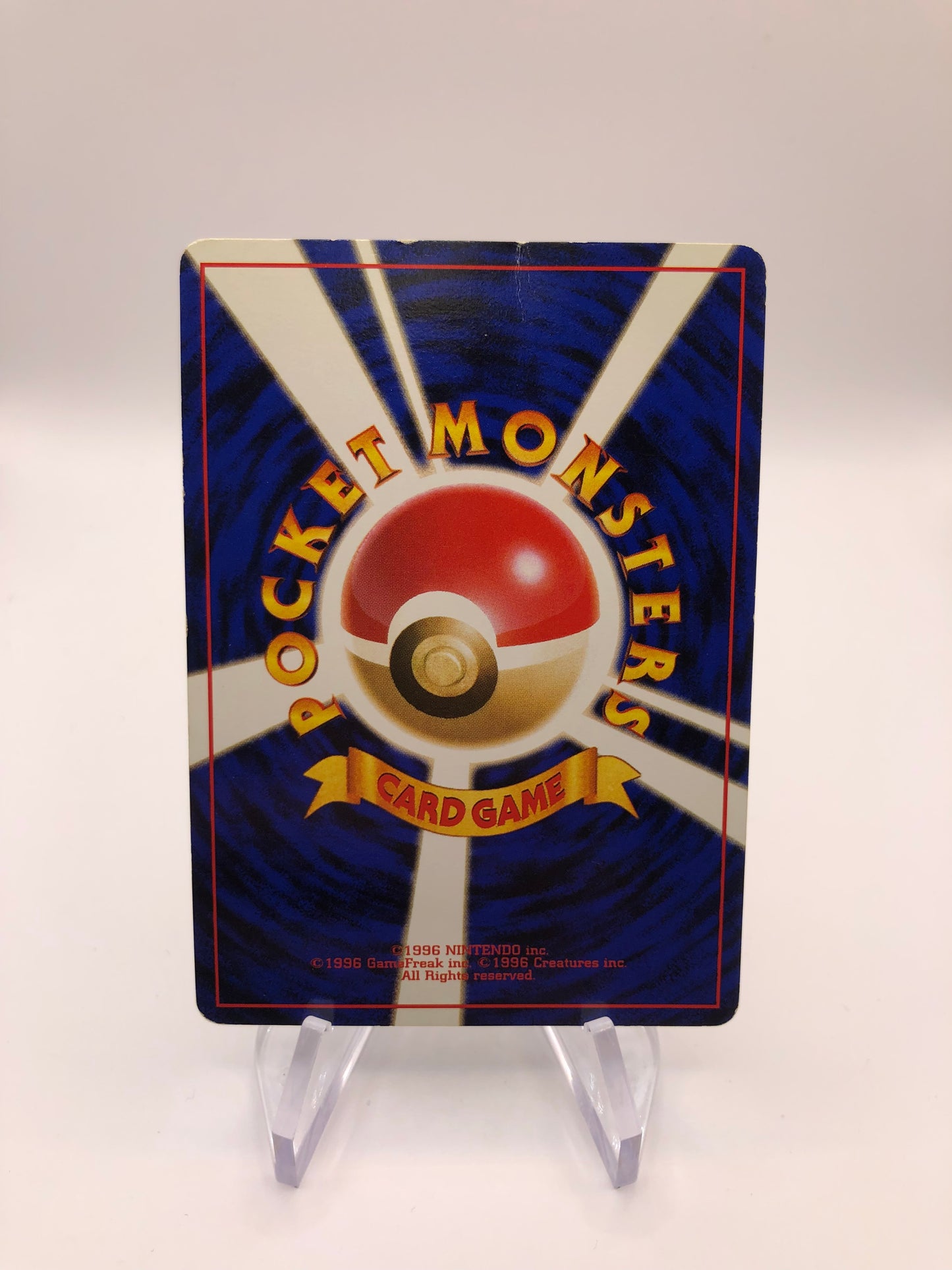 Pokemon Karte Southern Island Pidgeot No.18 Japanisch