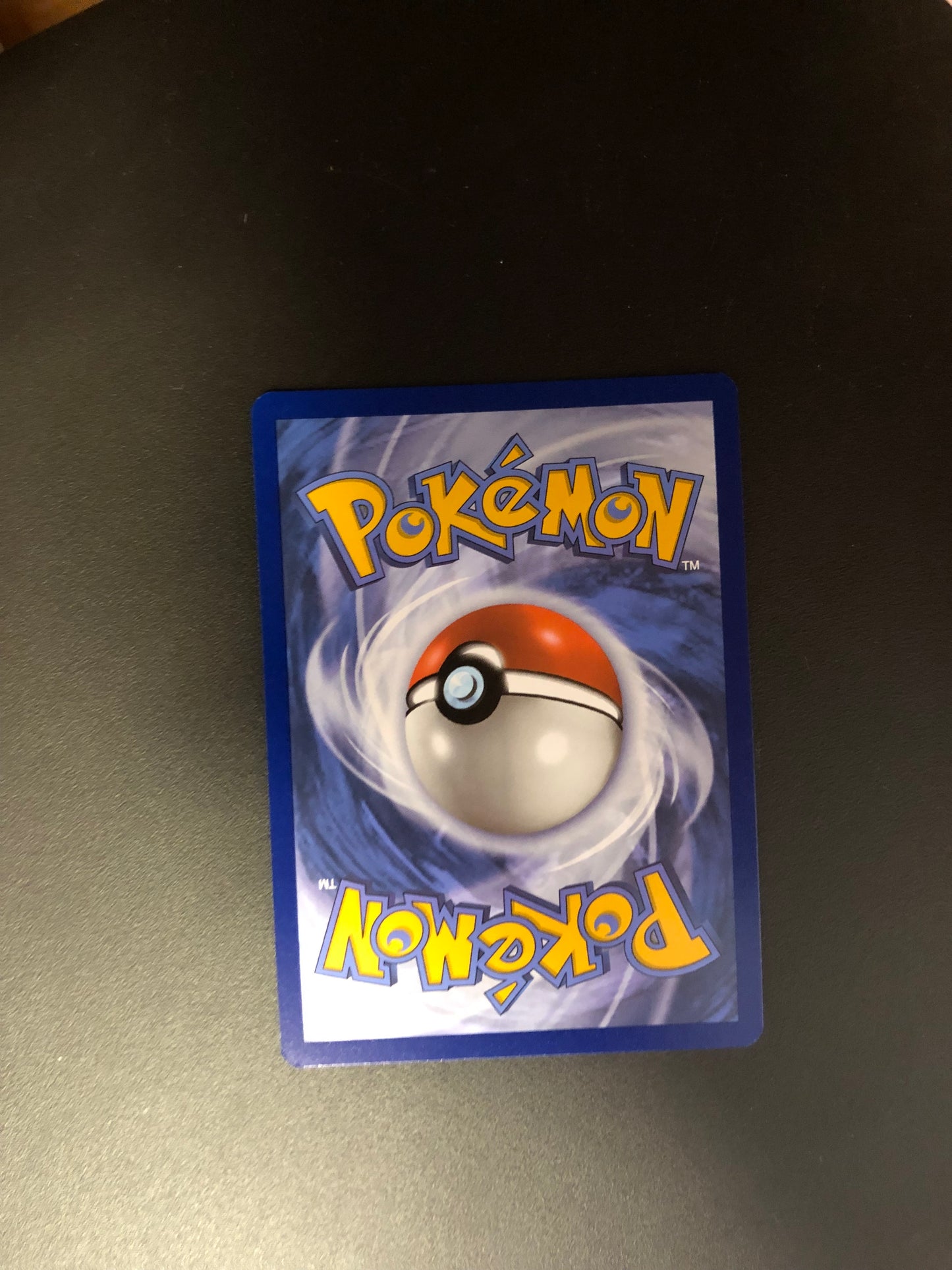 Pokemon Karte Alt-Art EX Monetig 252/182 Deutsch