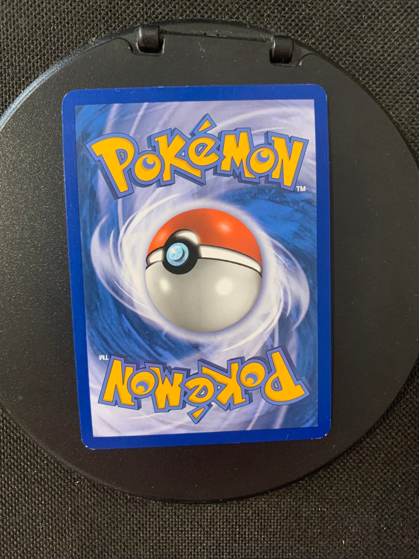 Pokemon Card Holo Sichlor 130/127 German