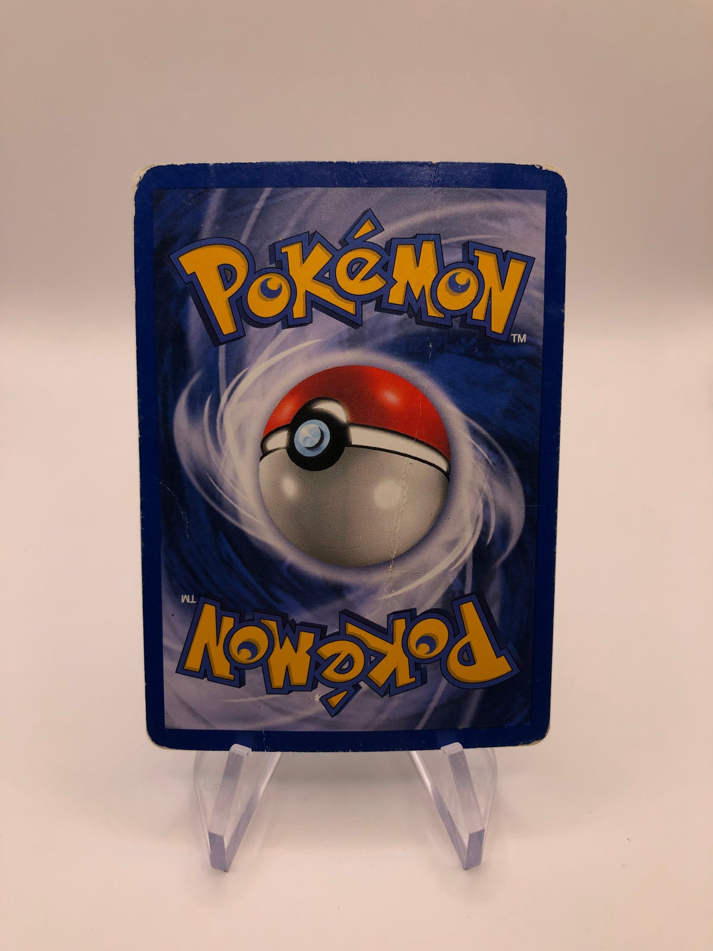 Pokemon Karte Holo Fossil Lapras 10/62 Deutsch