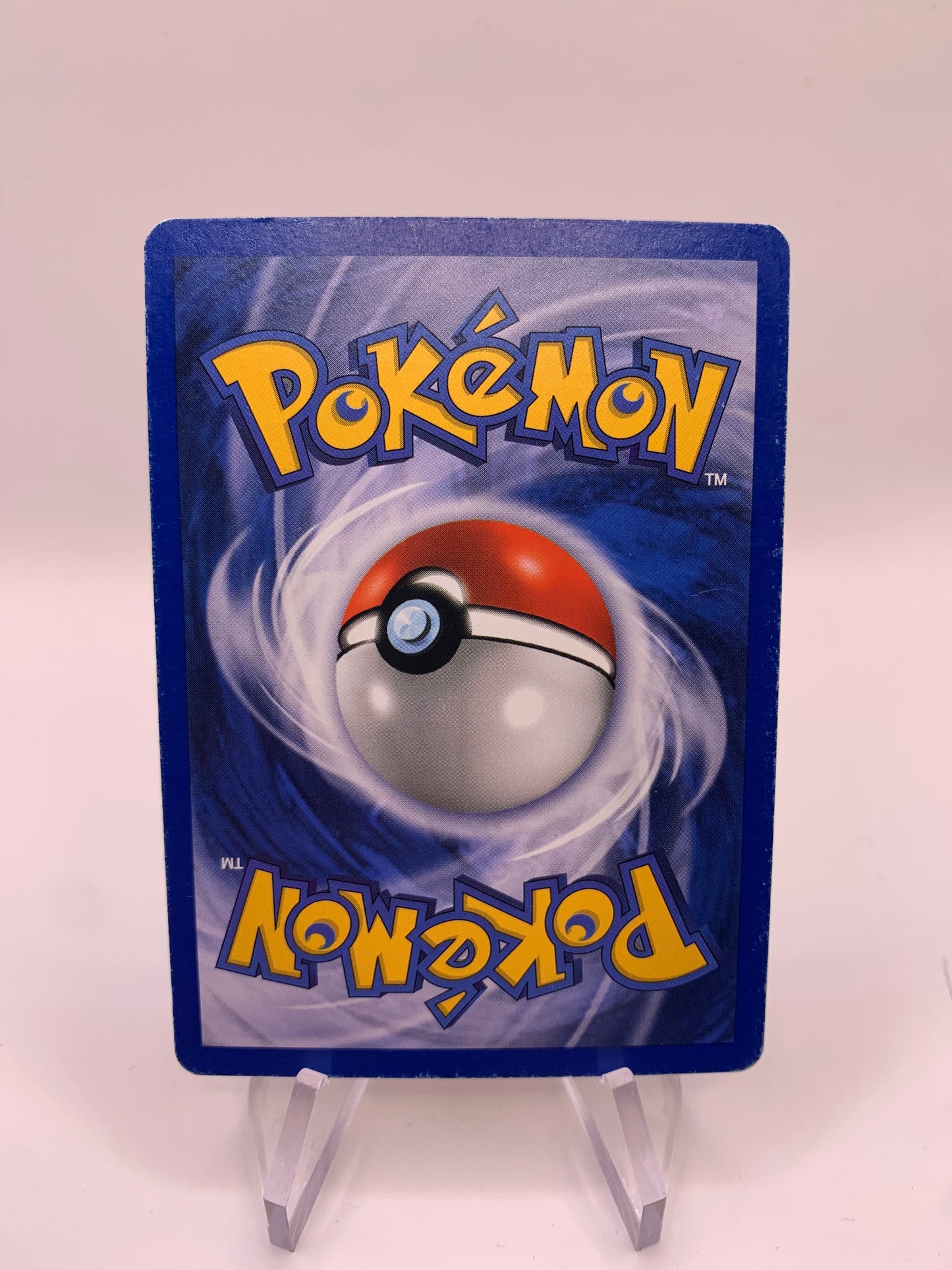 Pokémon Karte Machomei Holo 8/102 Deutsch 1. Edition