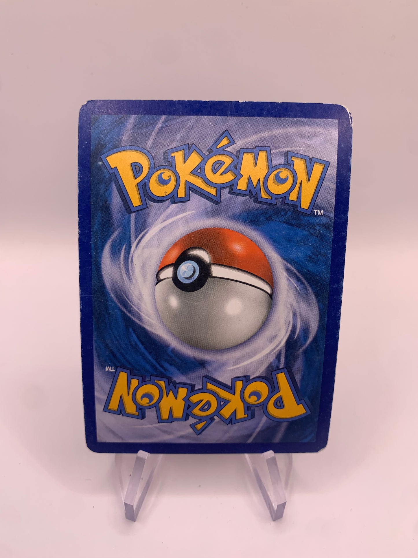 Pokemon Karte Holo Zwirrfinst 1/100 Deutsch