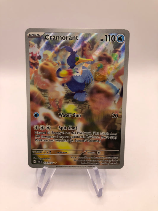 Pokemon Karte Art Rare Urgl 176/167 Englisch