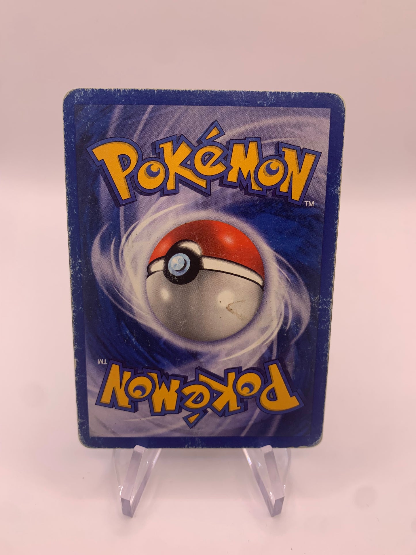 Pokemon Karte Regebogen Energie 80/82 Englisch