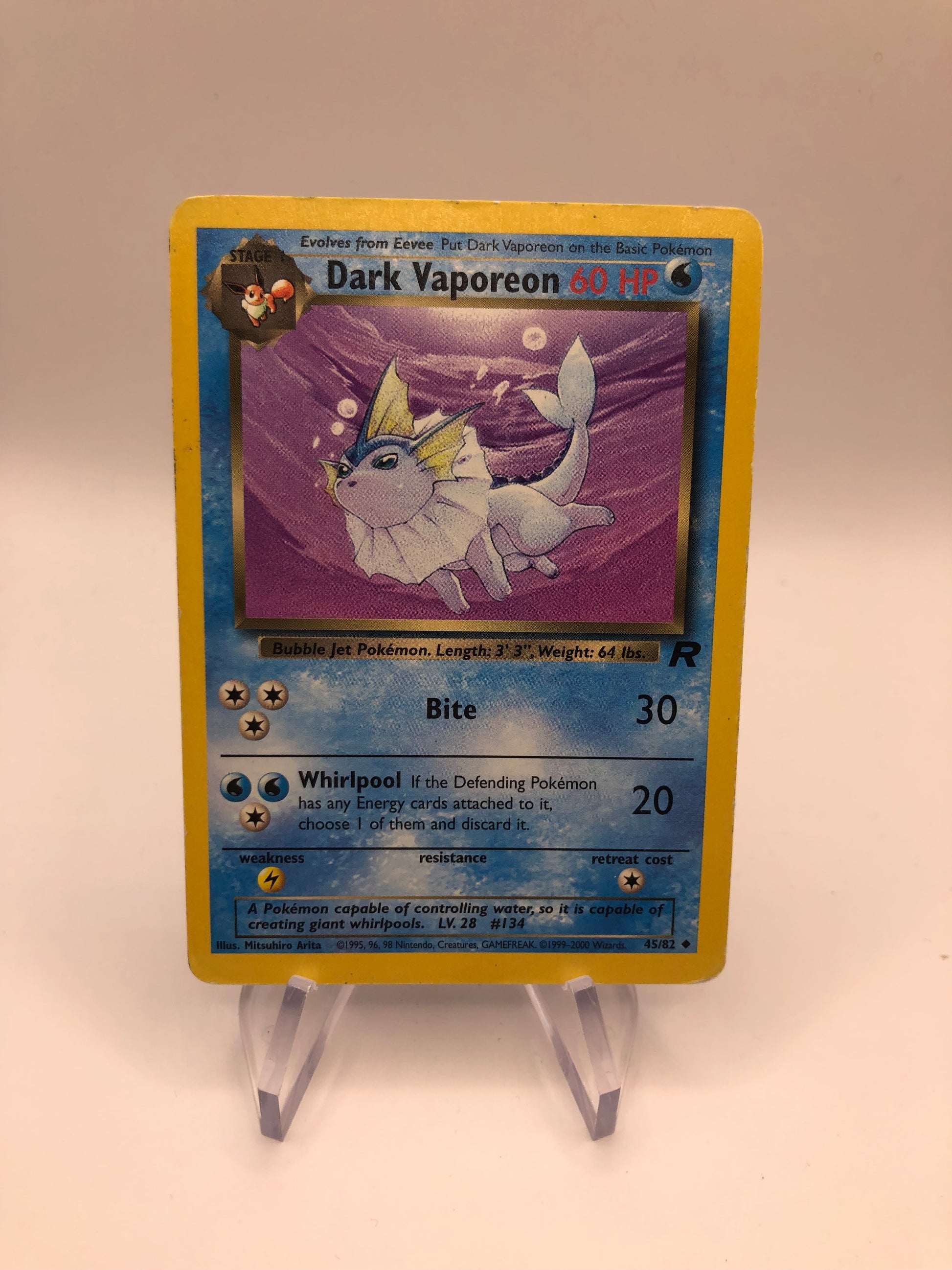 aquana pokemon card SS-25 Rare Good Deutsch this item offers a spectacular aesthetic for a gallery Vaporeon VMAX - Vmax Special