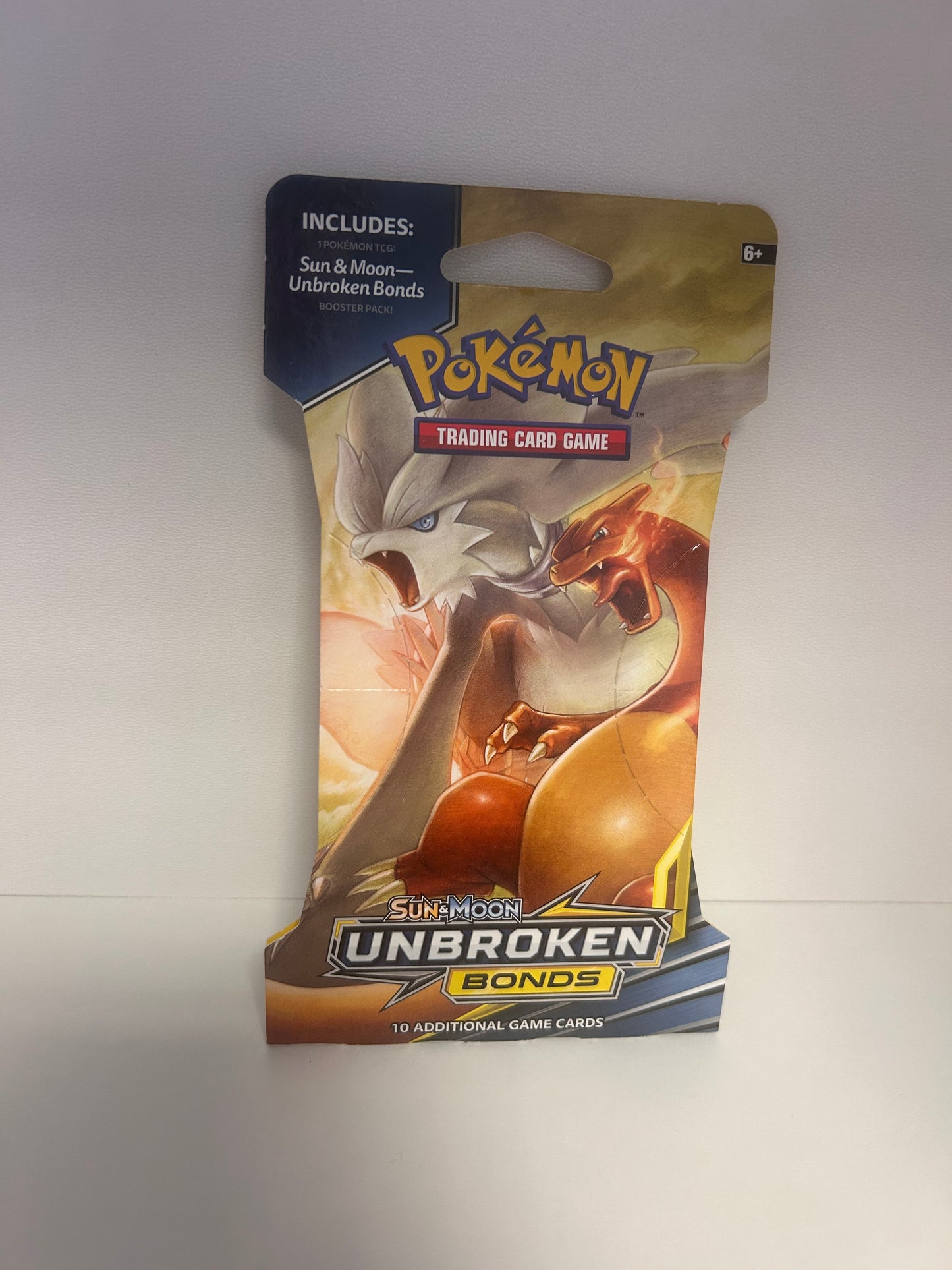 Pokemon Karten Ovp Sleeved Booster Unbroken Bonds Englisch