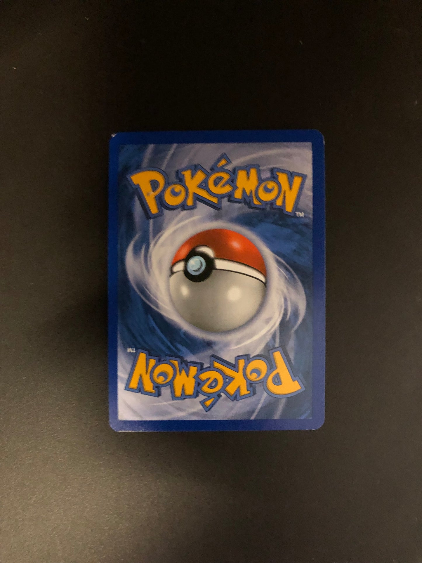 Pokemon Karte Revers Schluppuck 40/99 Deutsch