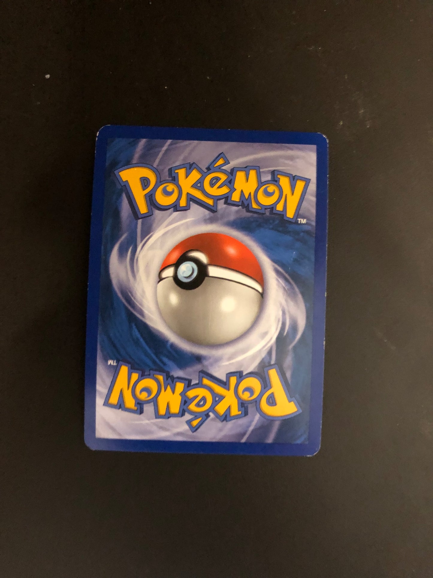 Pokemon Karte Revers Panekon 44/127 Deutsch