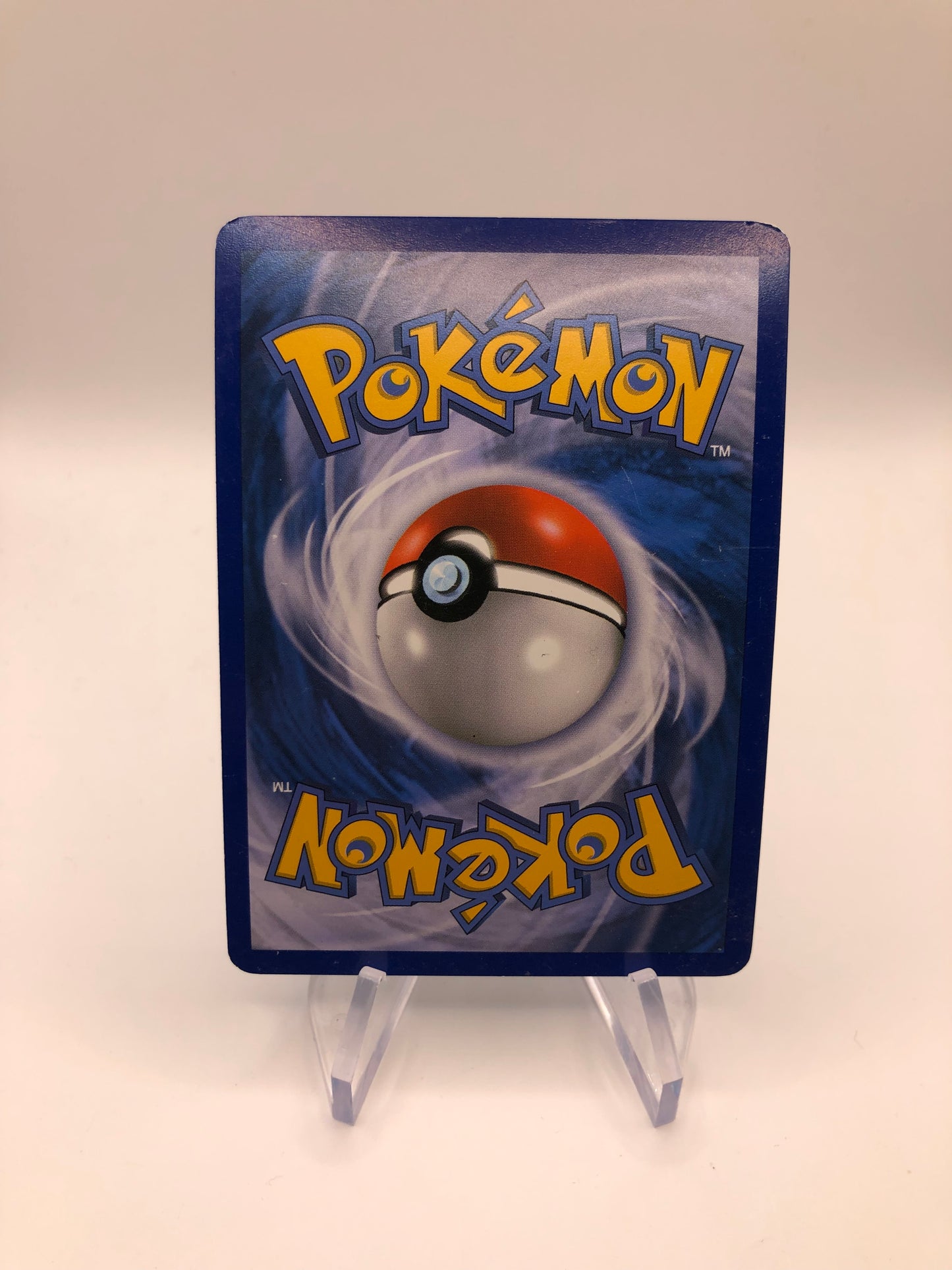 Pokemon Karte Revers Palkia 19/95 Deutsch