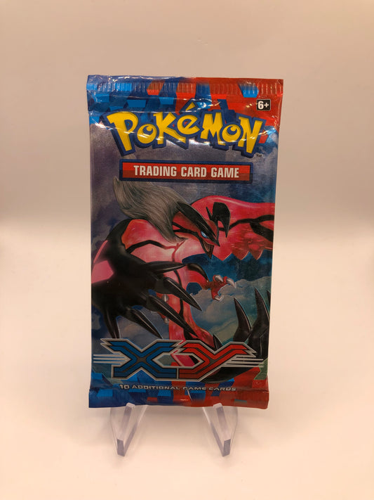 Pokemon Karte Booster XY Base Englisch
