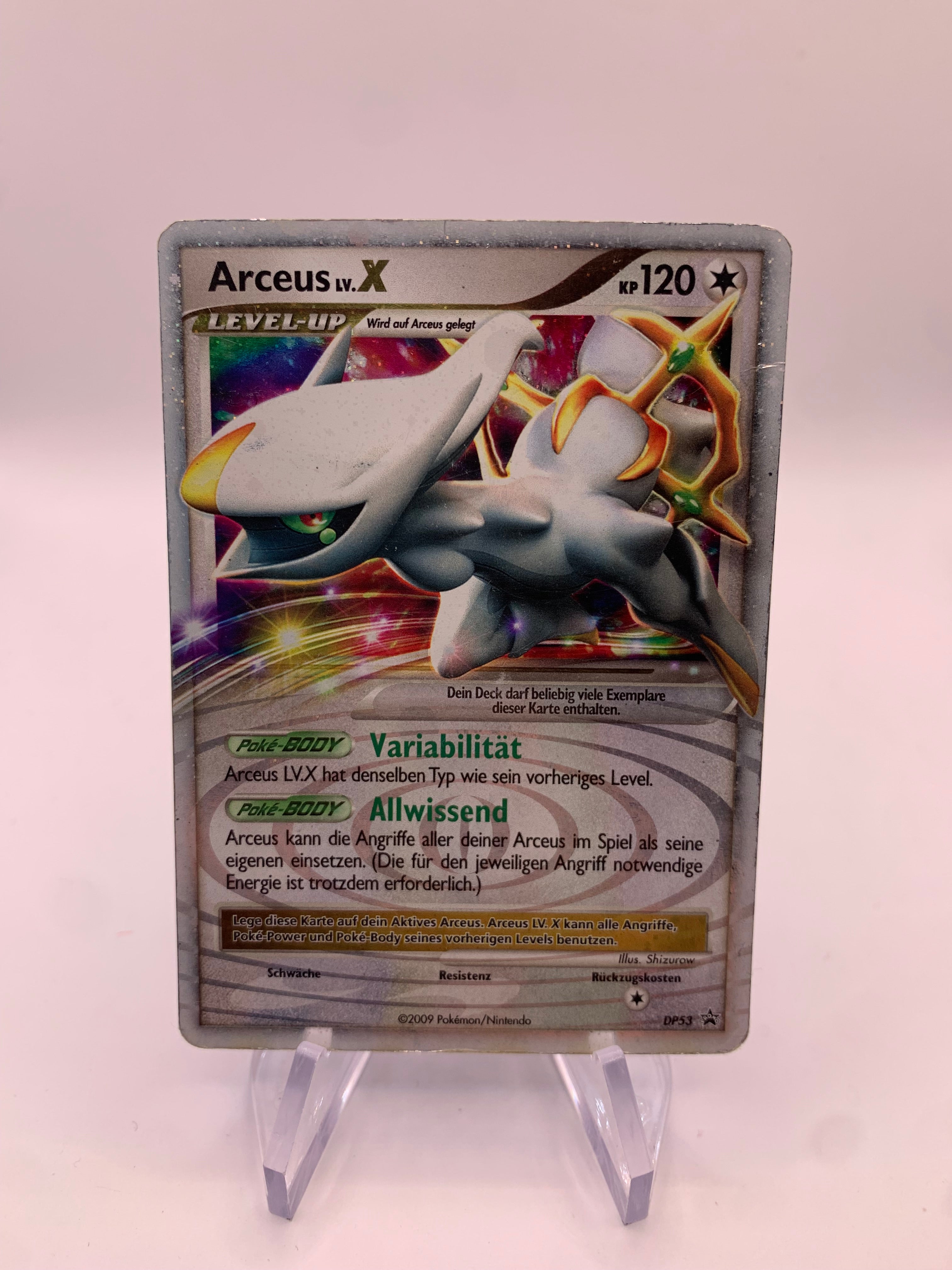 Pokemon Lv.X Karten – SHPNPokestore