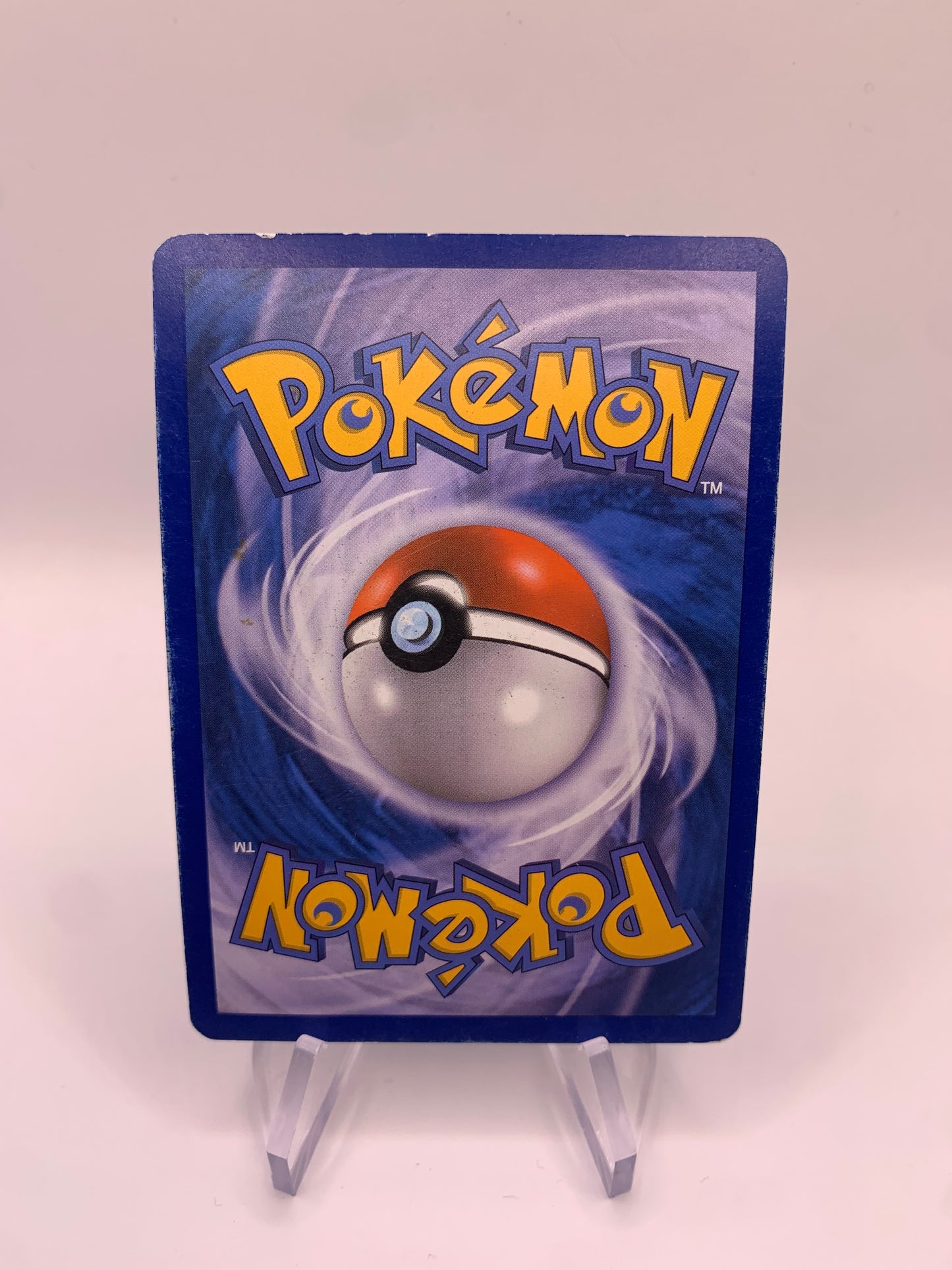 Pokemon Karte Holo Quaxo 7/95 Deutsch