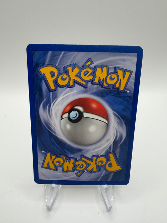 Pokemon Karte Ex Sichlor 102/109 Englisch